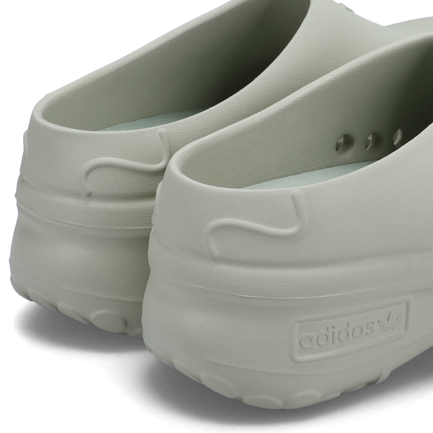 ADIDAS レディース スリッポン仕様サンダル ミュールデザイン adidas サンダル SST ミュール / Mule アディダスオリジナルス