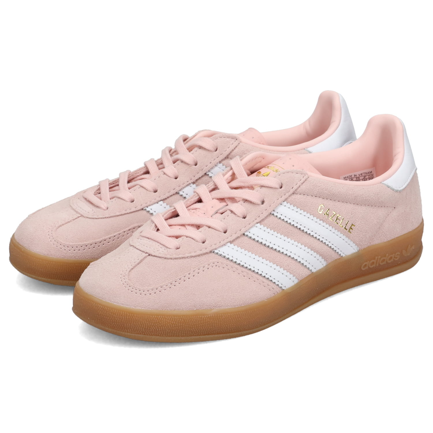 adidas gazzlle スニーカー アディダスガゼル ピンク adidas GAZELLE INDOOR W / アディダス ガゼル インドア W【SP