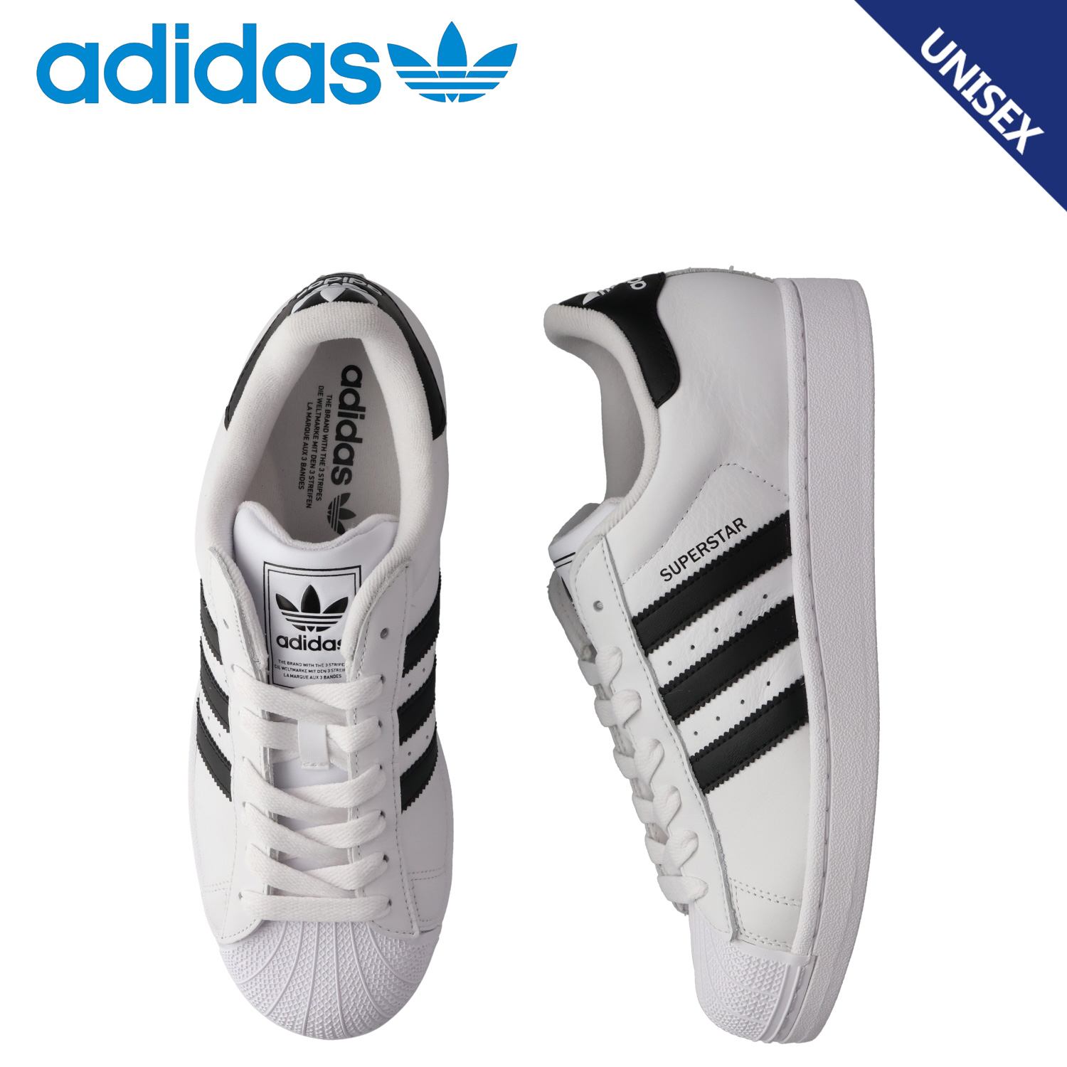 adidas Originals アディダス オリジナルス スーパースター2