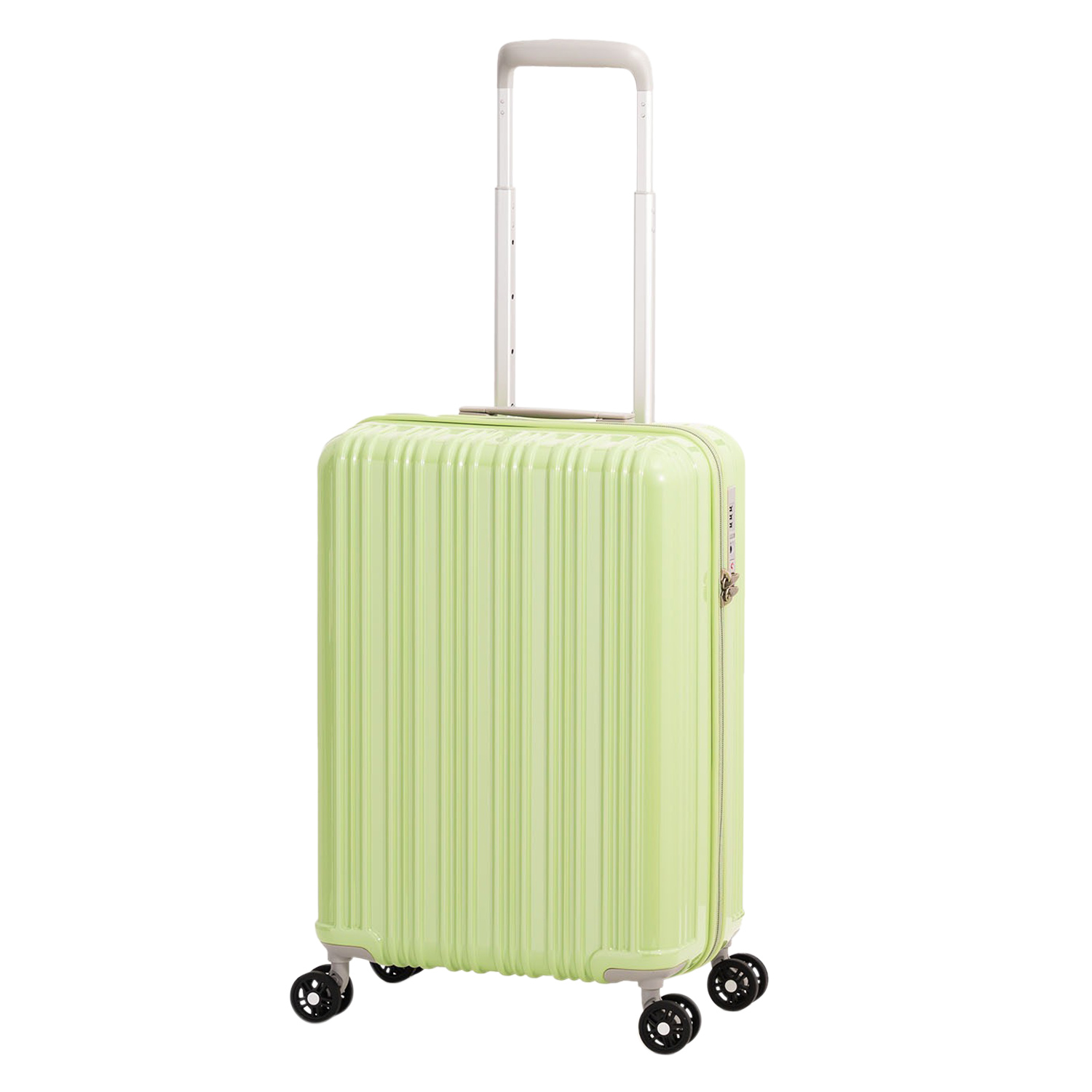 新品・未使用品】スーツケース キャリーケース Mサイズ グリーン
