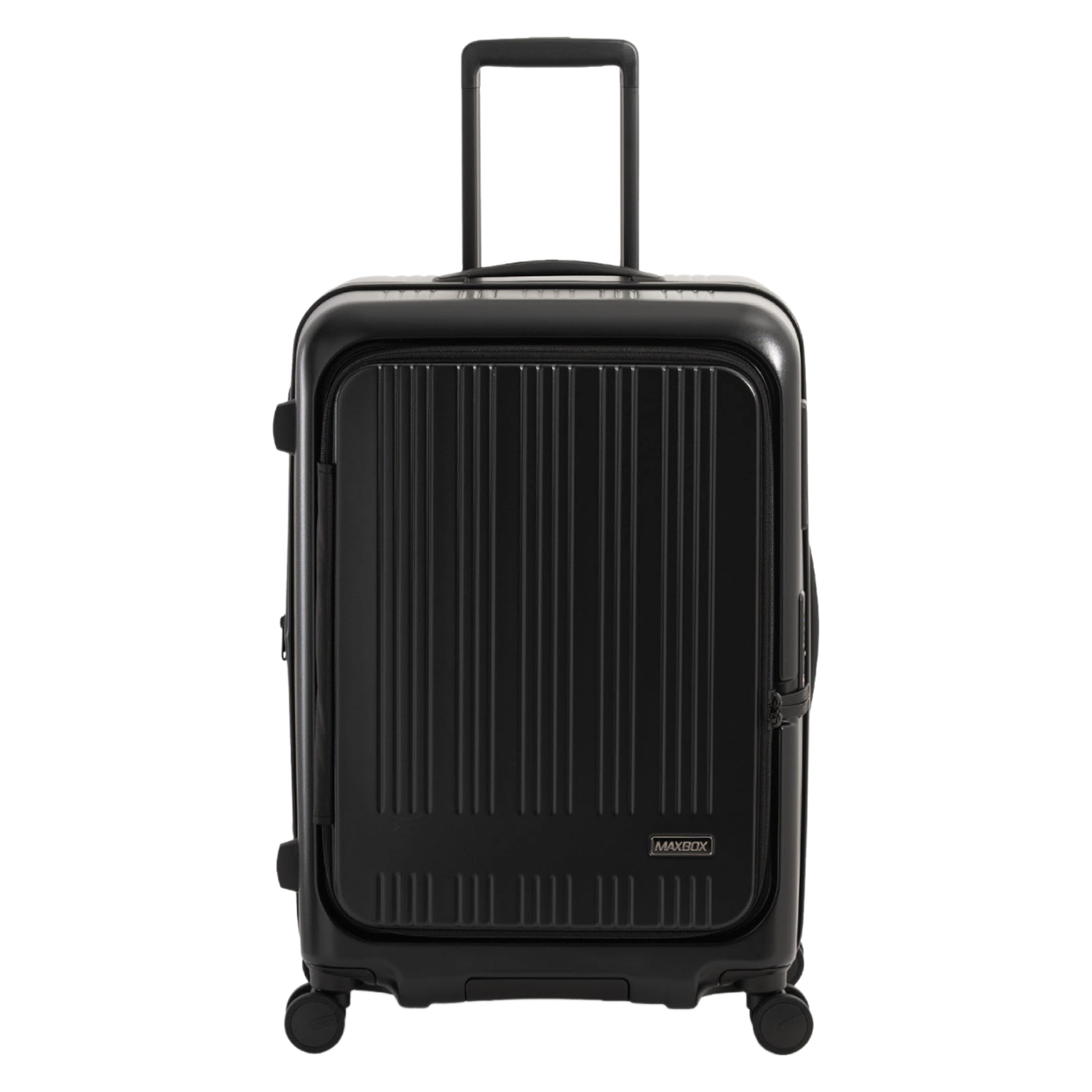 Asia Luggage アジアラゲージ スーツケース キャリーケース メンズ レディース 70L 78L 軽量 フロントオープン ストッパー付き 拡張 大容量 MX-8011-24W_1