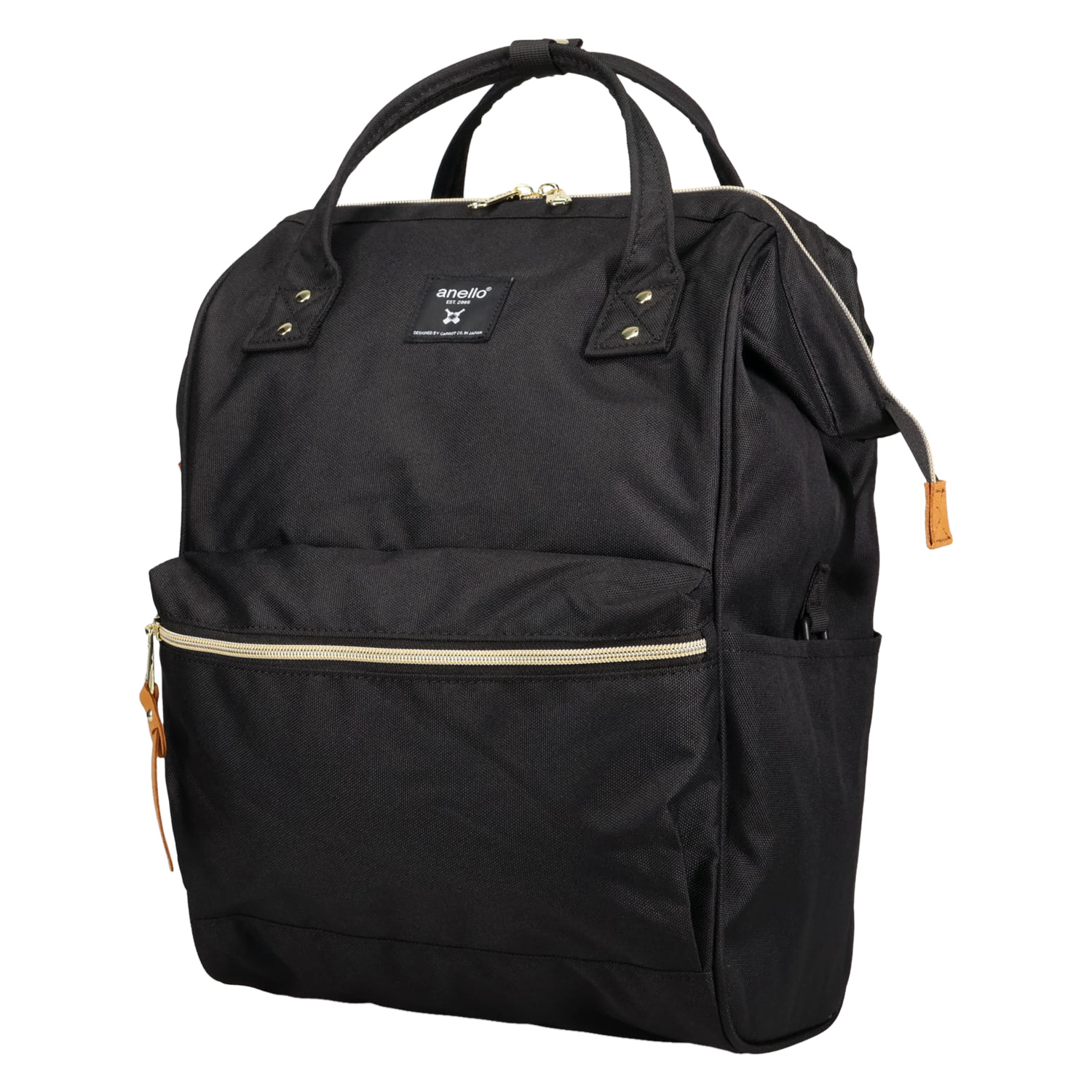 anello（アネロ） リュック バッグ バックパック クロスボトル 18L A4