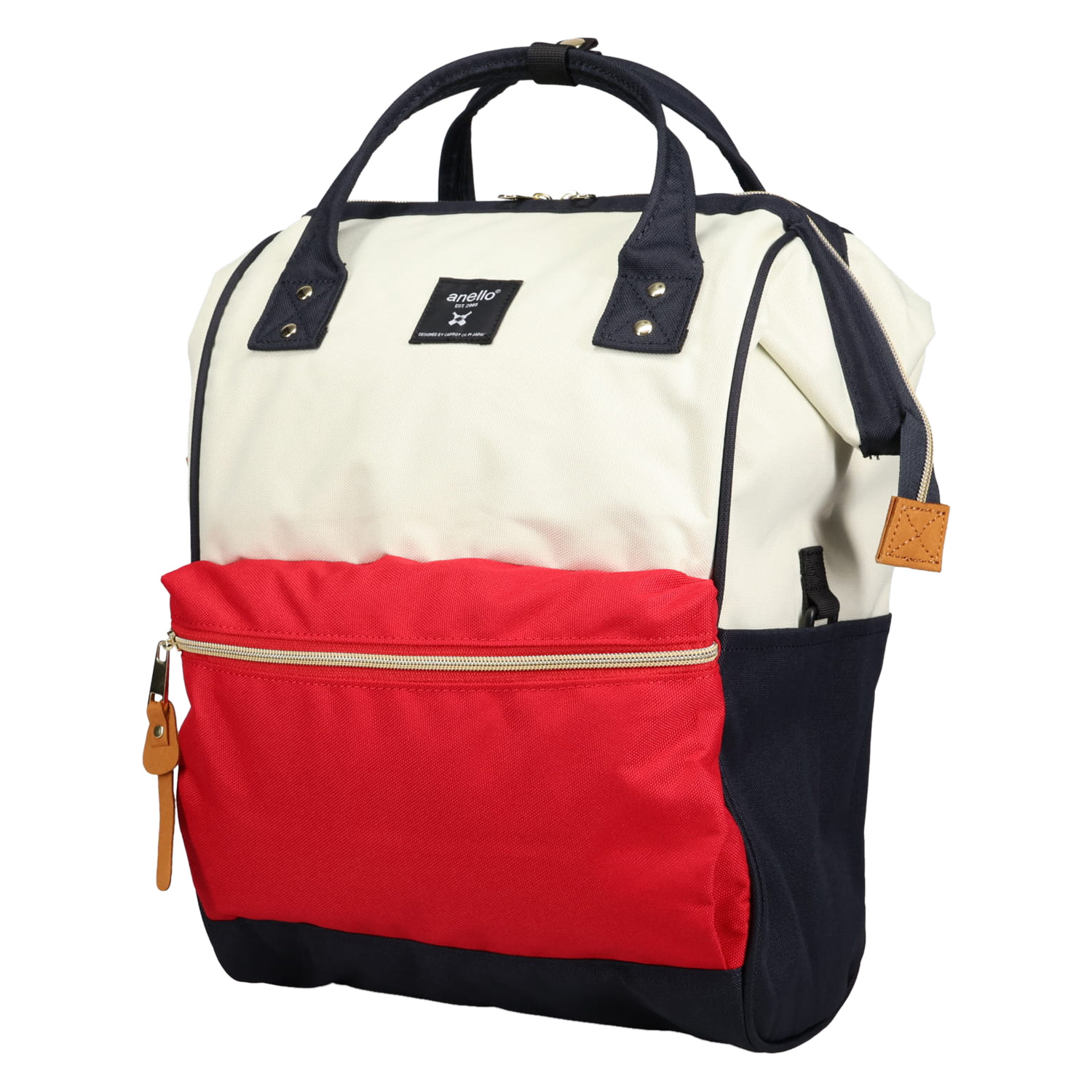 anello（アネロ） リュック バッグ バックパック クロスボトル 18L A4