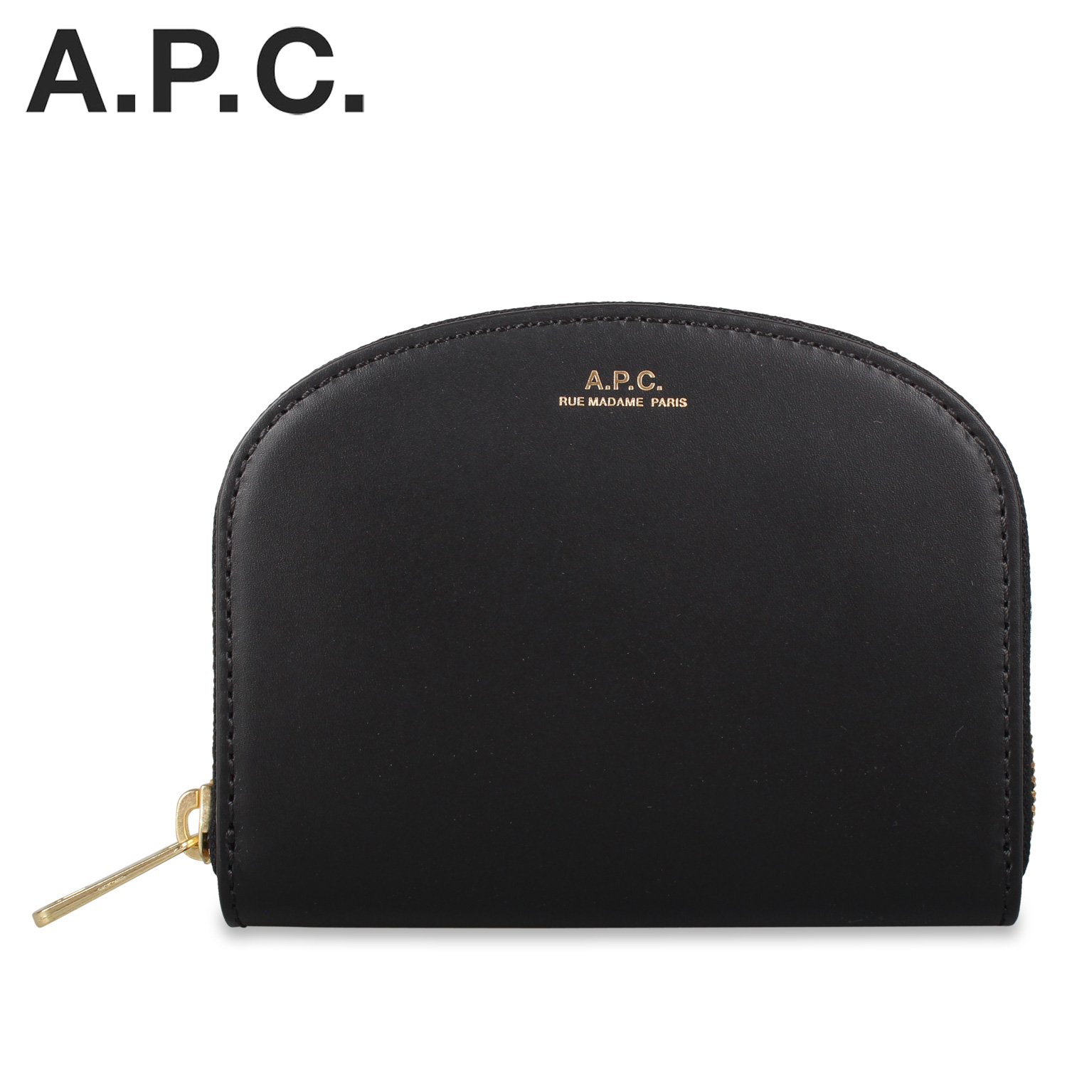 アーペーセー A.P.C. ミニ財布 小銭入れ コインケース レディース