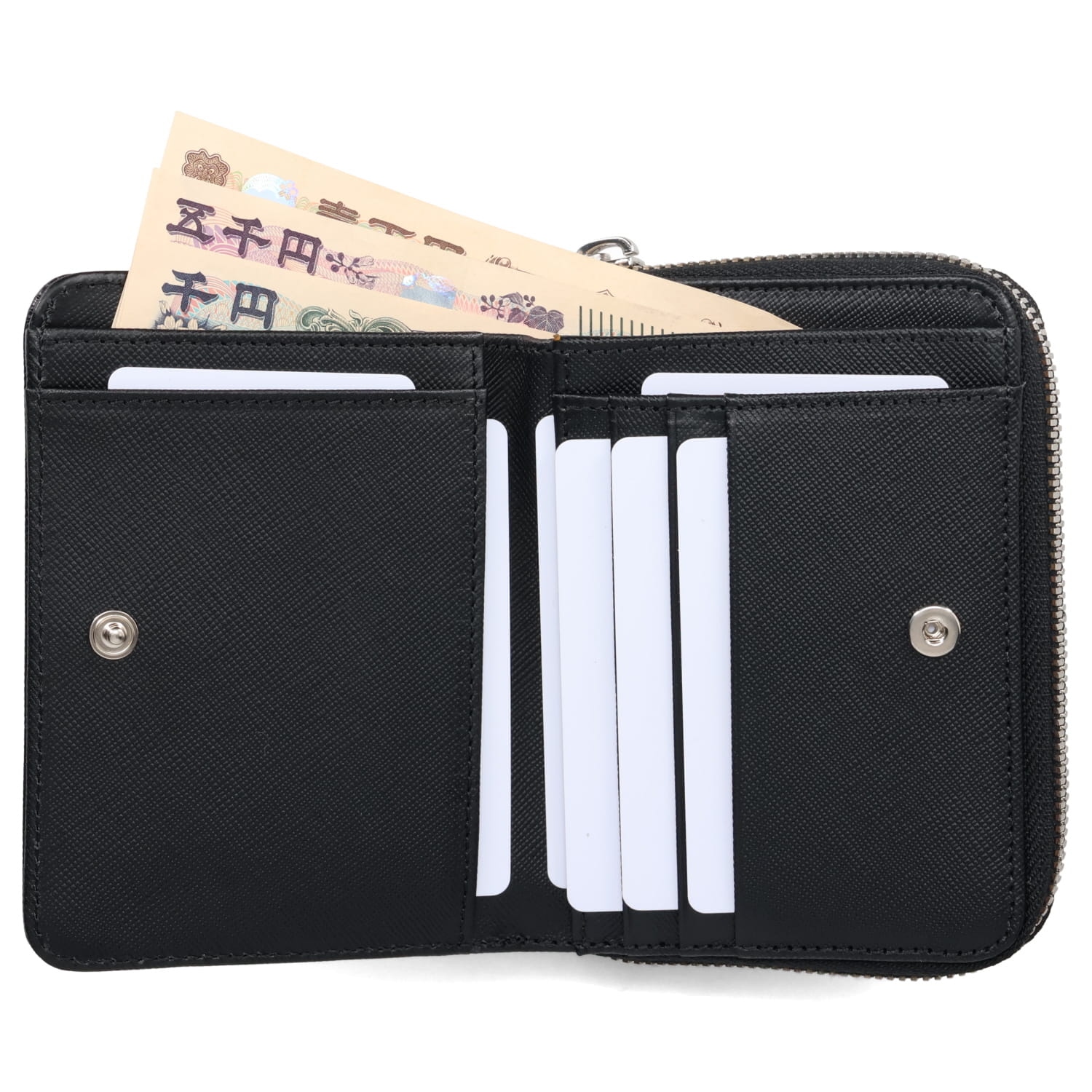 【APCロゴ財布】A.P.C Morgan Compact Wallet 新品未使用 APC MORGAN COMPACT WALLET ミニ財布（A.P.C - 新品