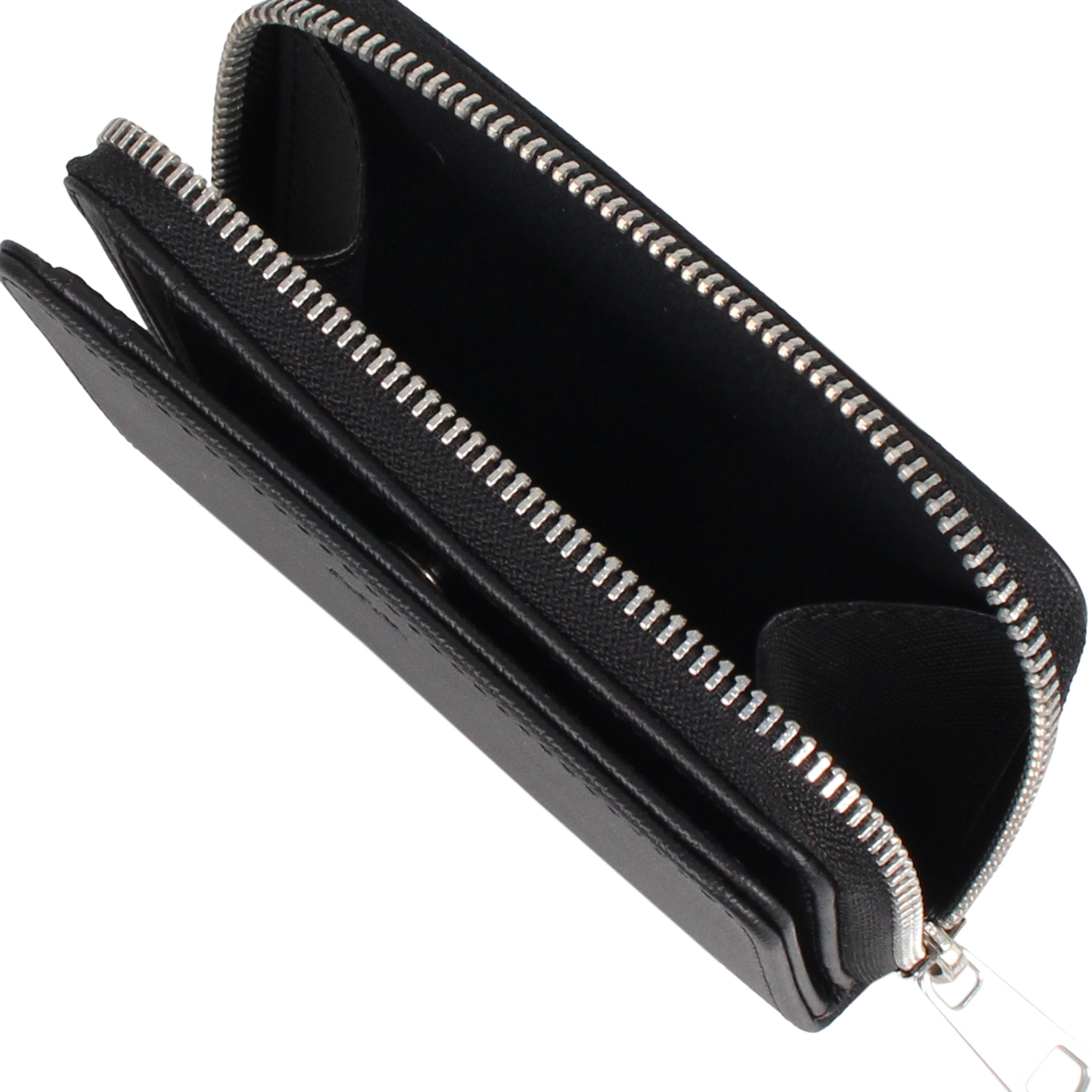 A.P.C. アーペーセー 財布 二つ折り メンズ EMMANUEL ZIP WALLET