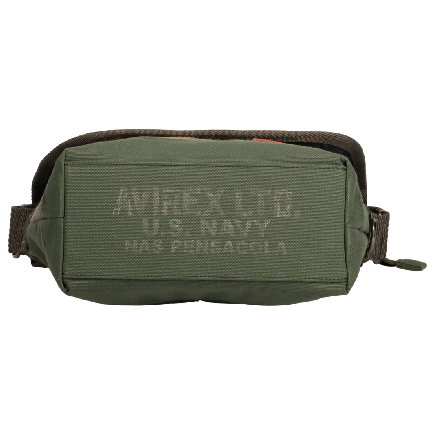 新品送料無料AVIREX(アヴィレックス)ショルダーバッグAVX3520Kカーキ AVIREX（アヴィレックス） ショルダーバッグ ミニ メンズ レディース