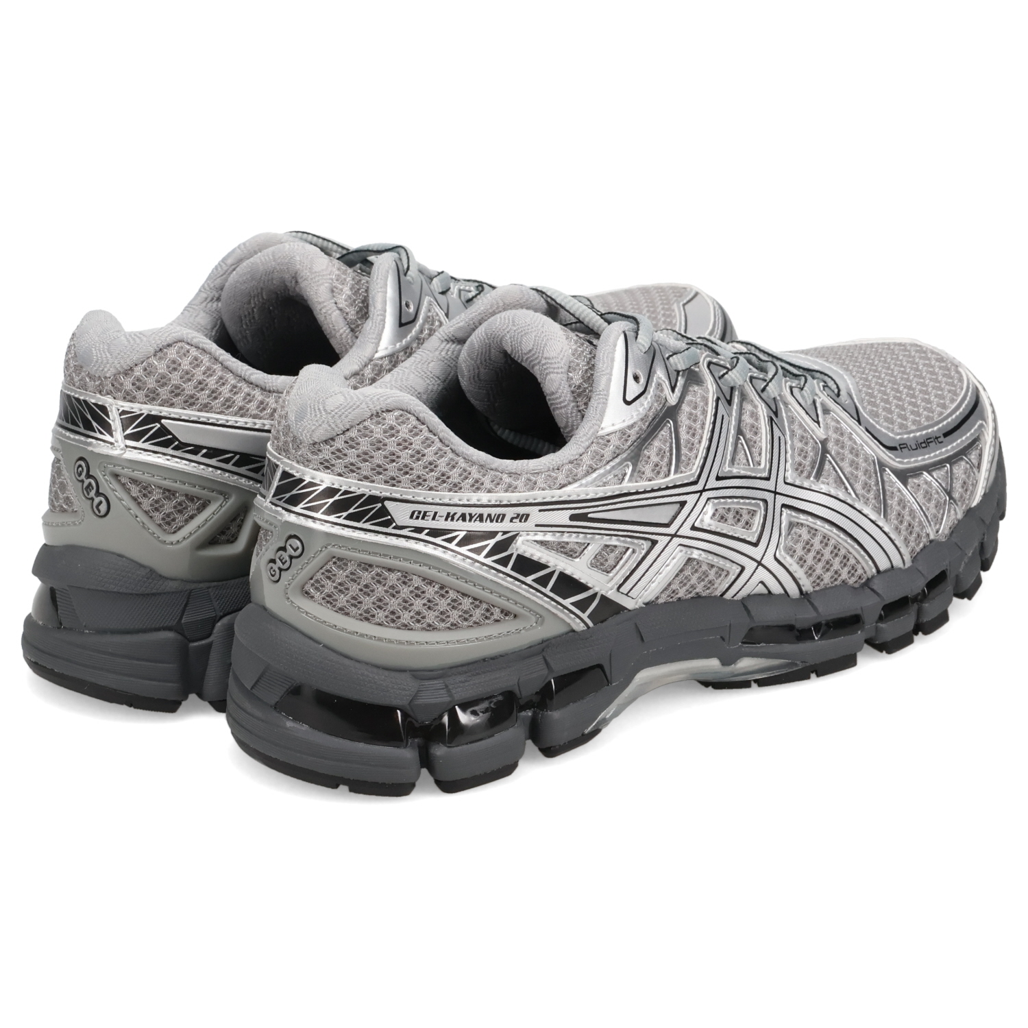 ASICS（アシックス） ゲルカヤノ 20 スニーカー メンズ レディース GEL