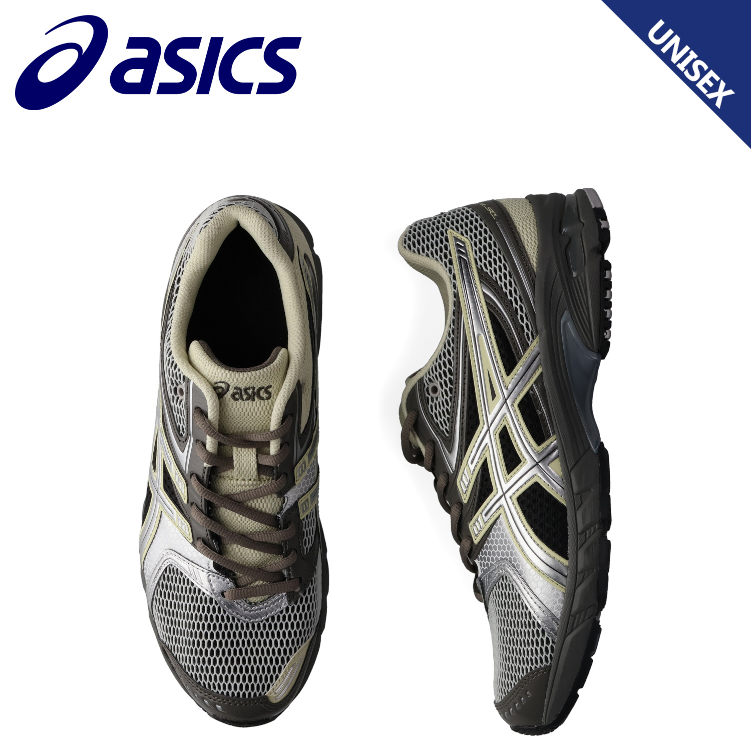 アシックス asics スニーカー ゲル DS トレイナー 14 メンズ GEL-DS TRAINER 14 グレー 1203A607-020 ASICS（アシックス） スニーカー DS ゲル 14 トレイナー GEL-DS メンズ