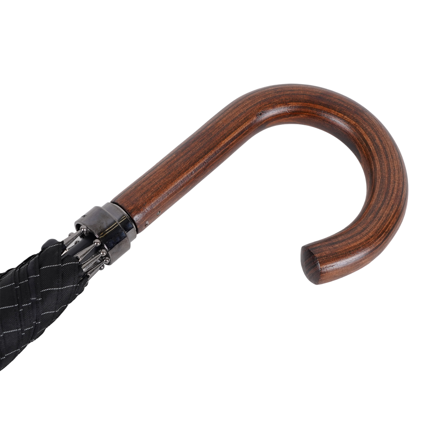 Aquascutum（アクアスキュータム） 長傘 雨傘 65cm メンズ UVカット