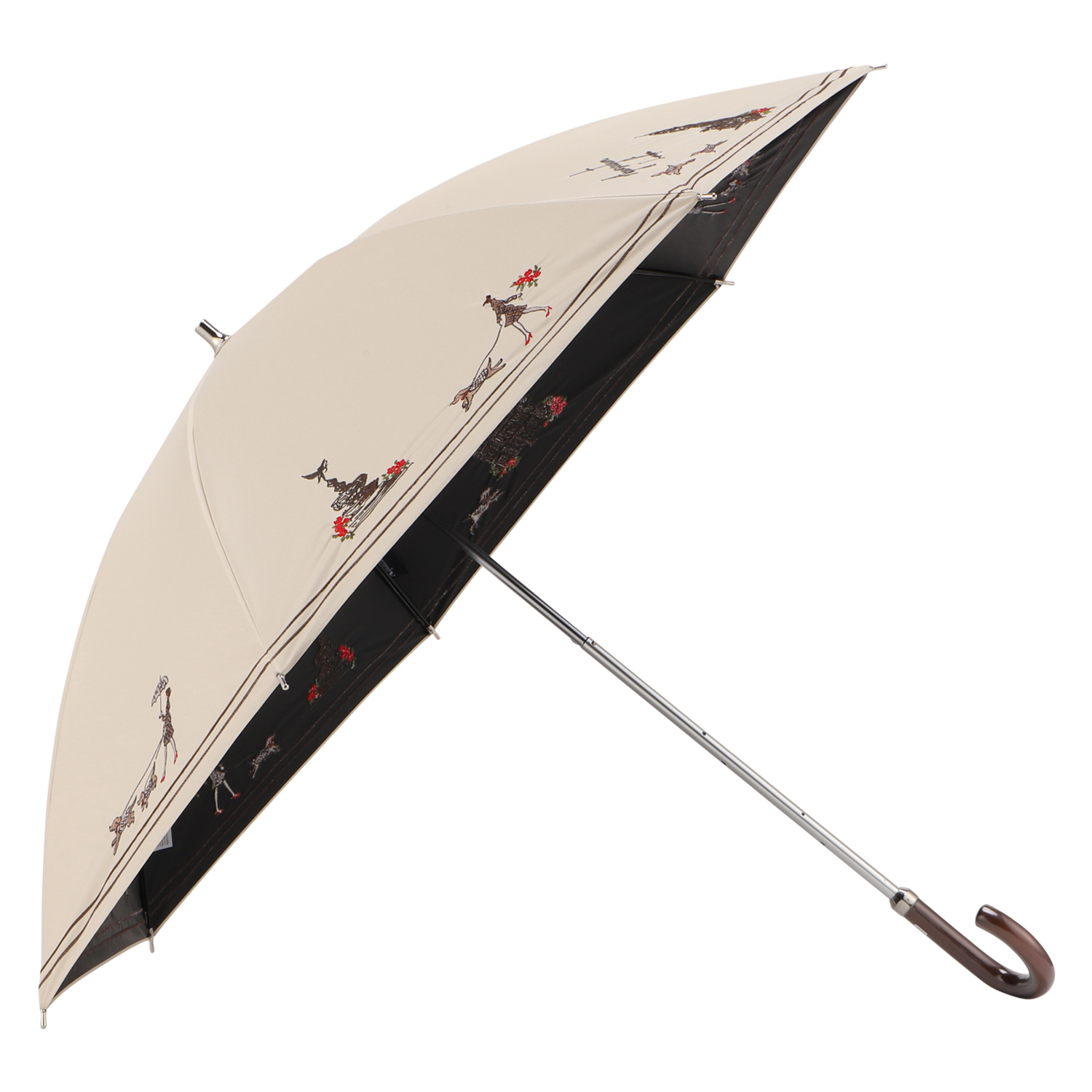 Aquascutum AQUASCUTUM アクアスキュータム 長傘 日傘 雨傘 晴雨