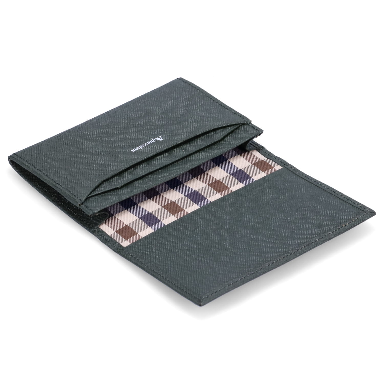 Aquascutum（アクアスキュータム） カードケース 名刺入れ 定期入れ