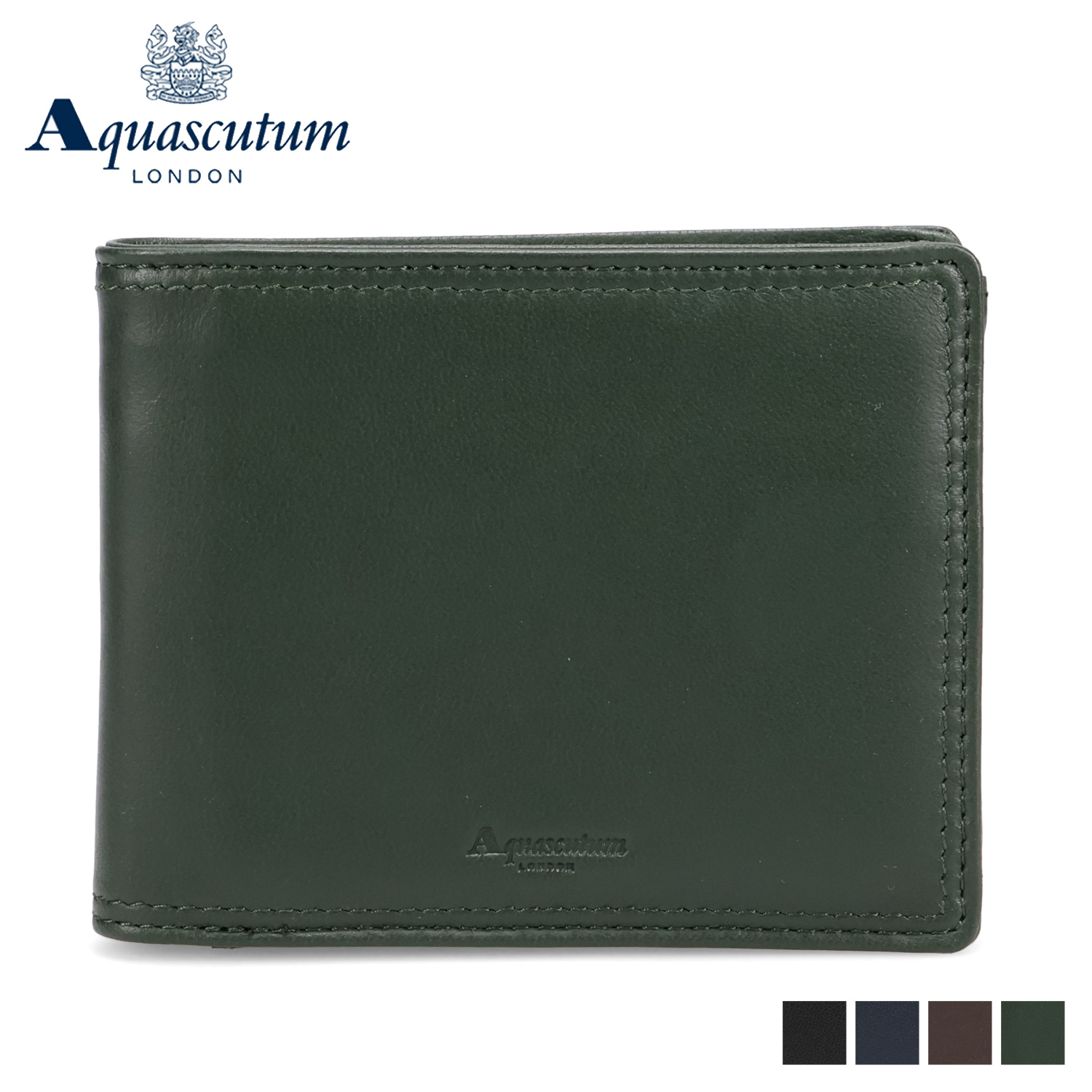 アクアスキュータム AQUASCUTUM 財布 二つ折り サットン メンズ 本革 小銭入れあり AQ-WS001 asm-aq-wo001_e.jpg