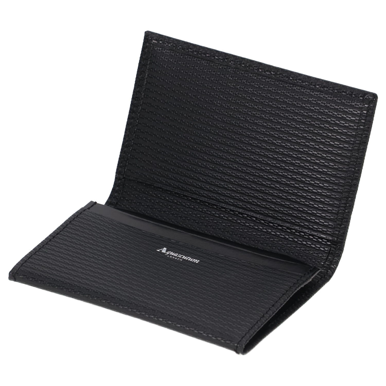 Aquascutum（アクアスキュータム） カードケース 名刺入れ 定期入れ