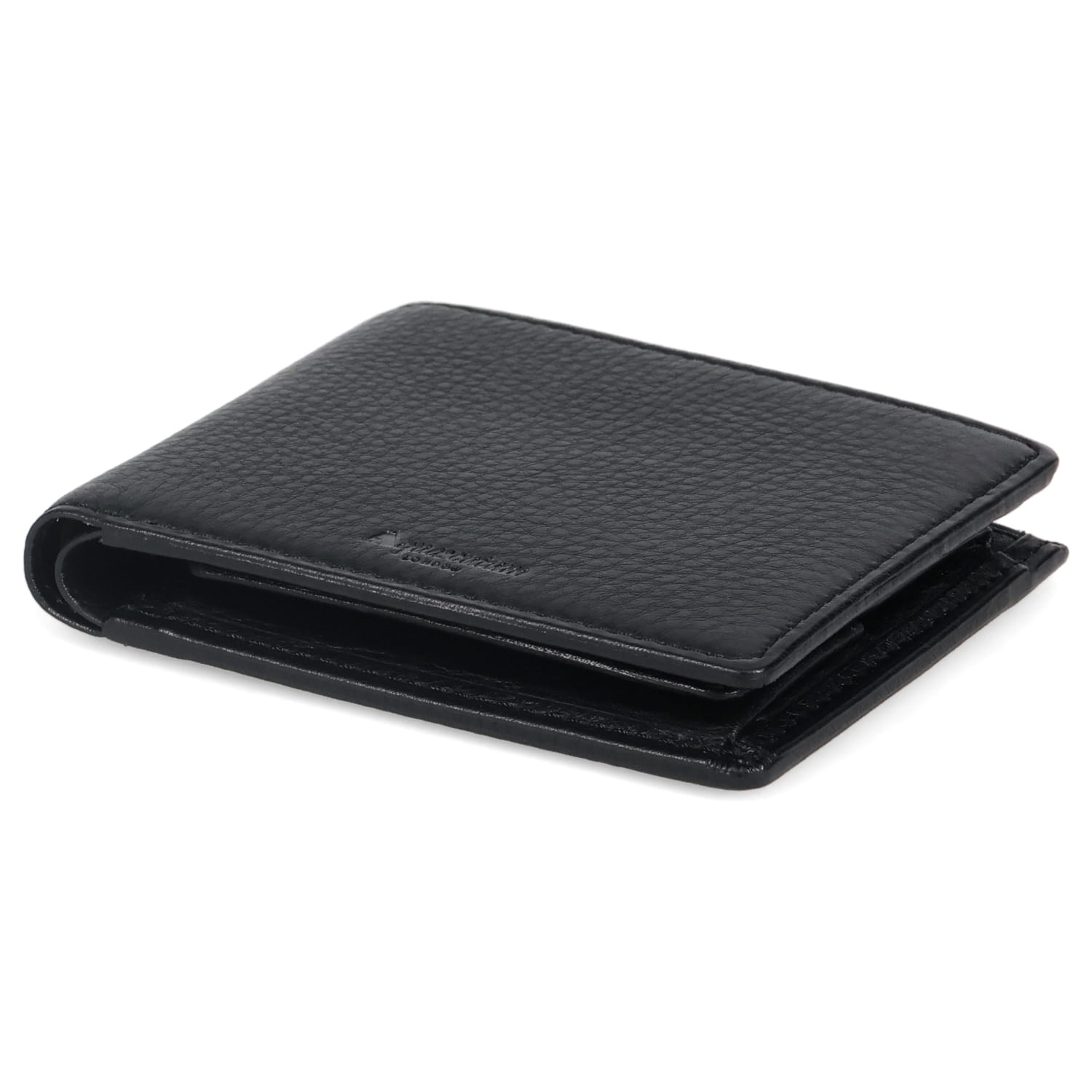 Aquascutum（アクアスキュータム） 財布 二つ折り メンズ 本革