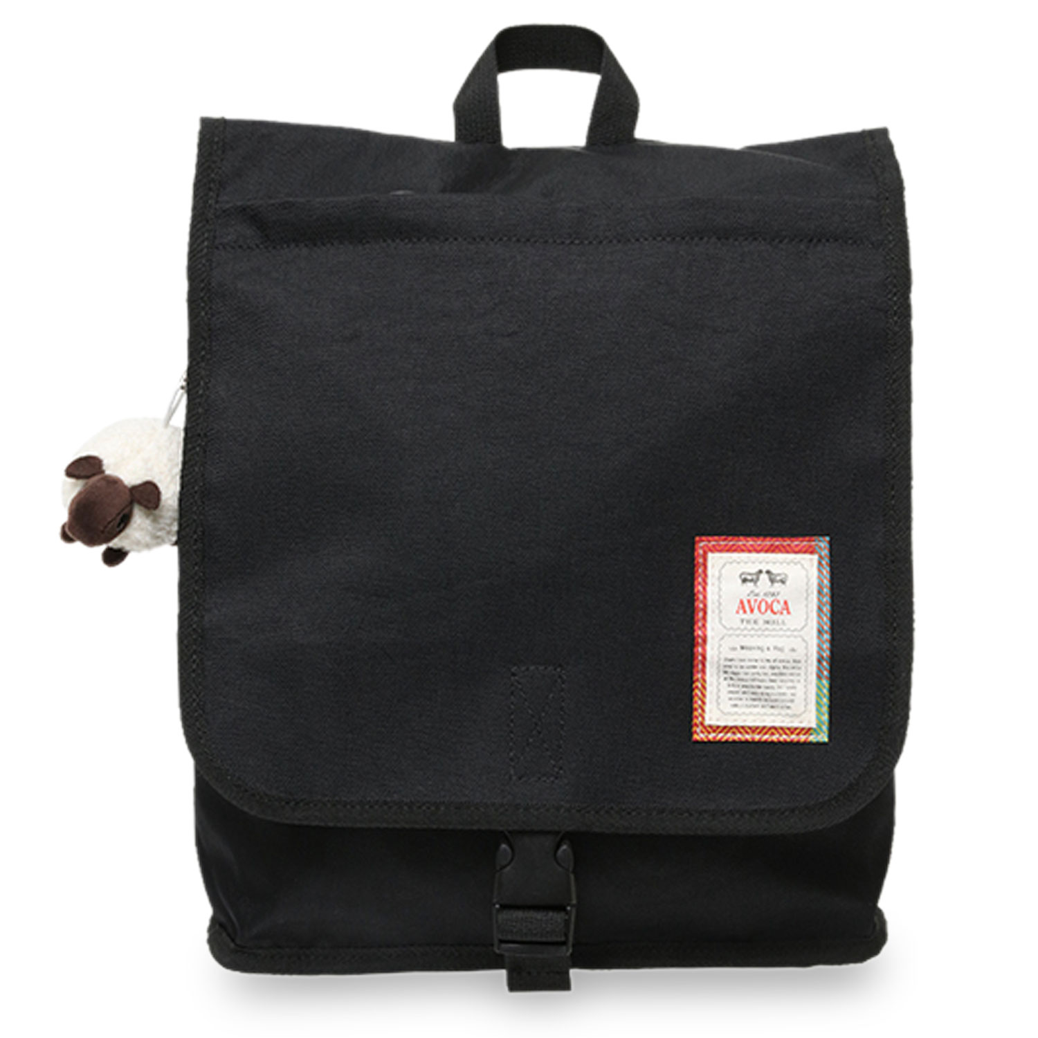 アヴォカ AVOCA リュック バッグ バックパック レディース 10L BACKPACK ブラック ネイビー ベージュ 黒 AC-002 母の日｜sugaronlineshop｜03