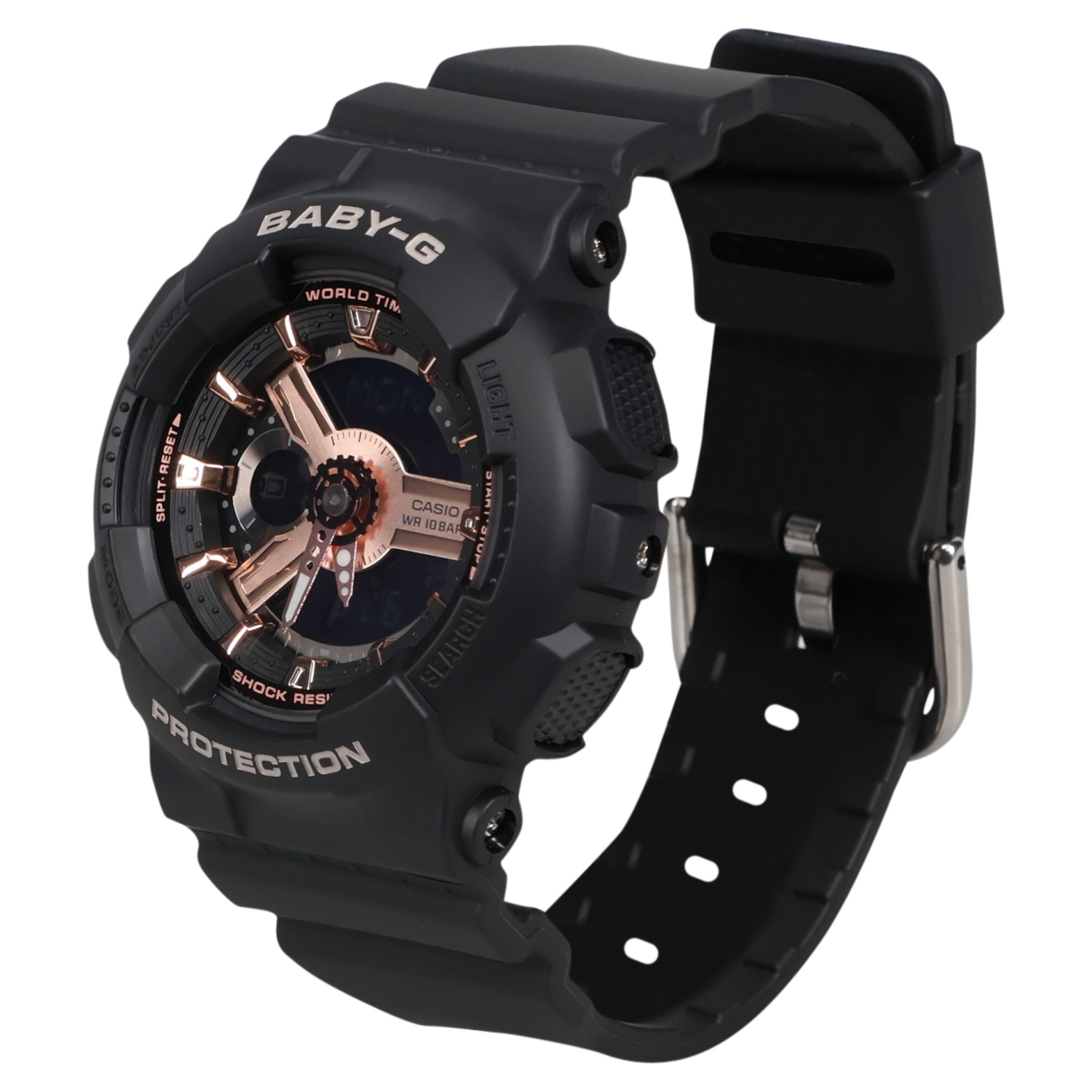 CASIO（カシオ） BABY-G 腕時計 BA-110XRG-1AJF BA-110 SERIES 防水