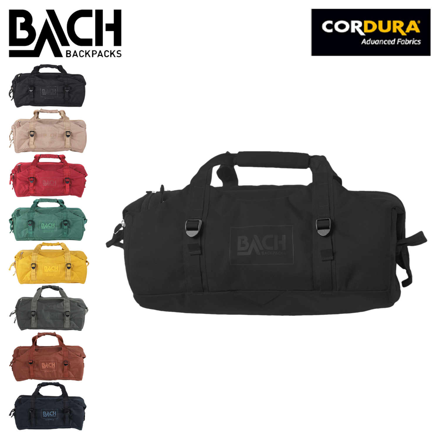 オパピニアです。 バッハ BACH リュック ボストンバッグ バッグ ダッフルバッグ バック