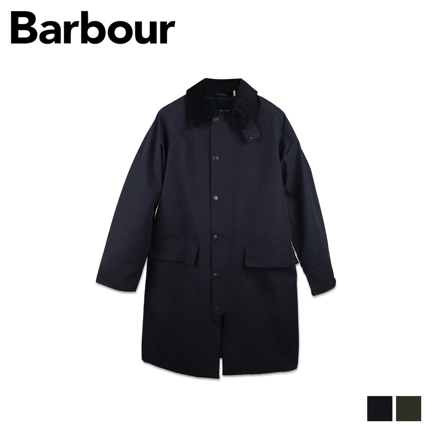 バブアー Barbour ウォータープルーフ バーレー ジャケット アウター