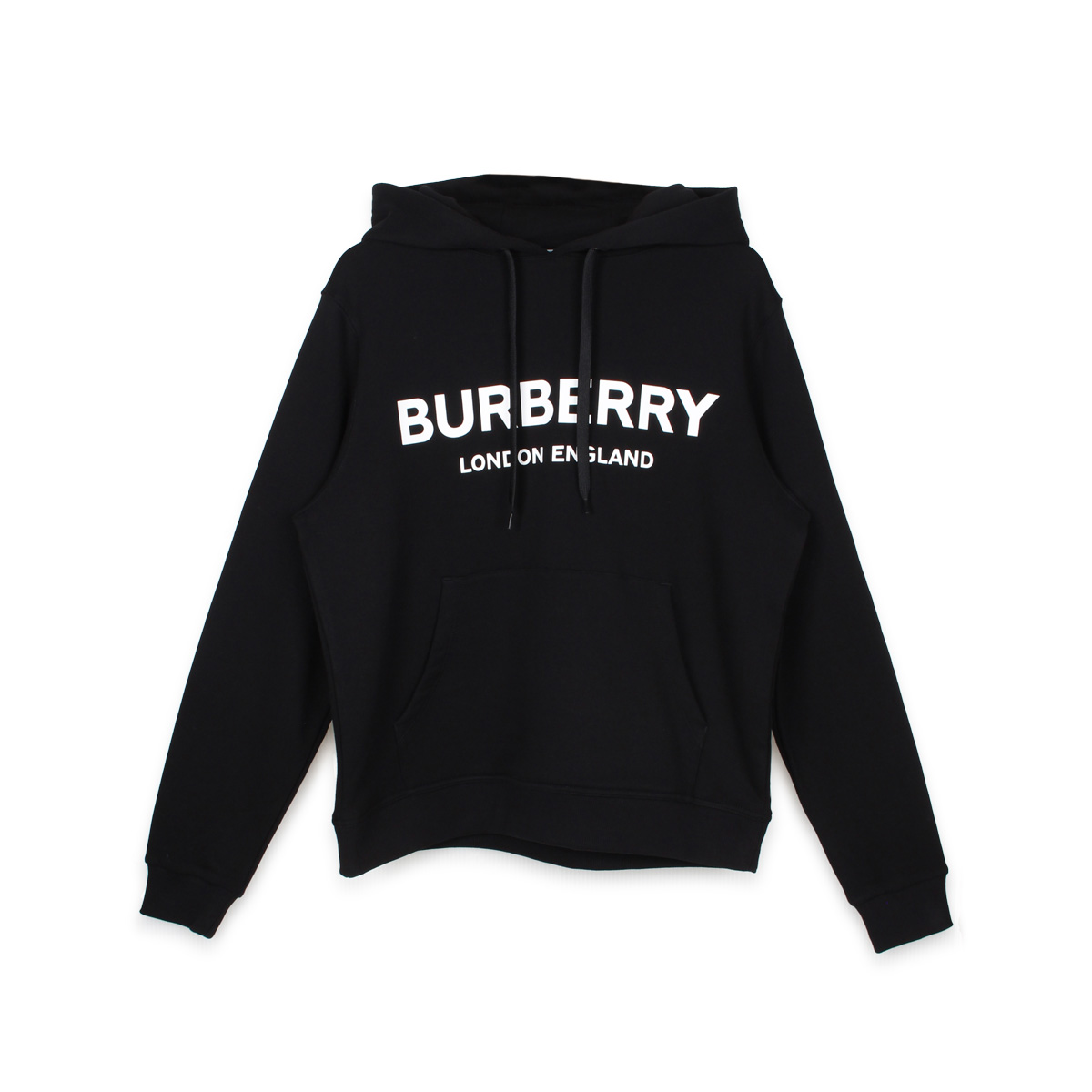 BURBERRY バーバリー パーカー スウェット レディース PARKA ブラック