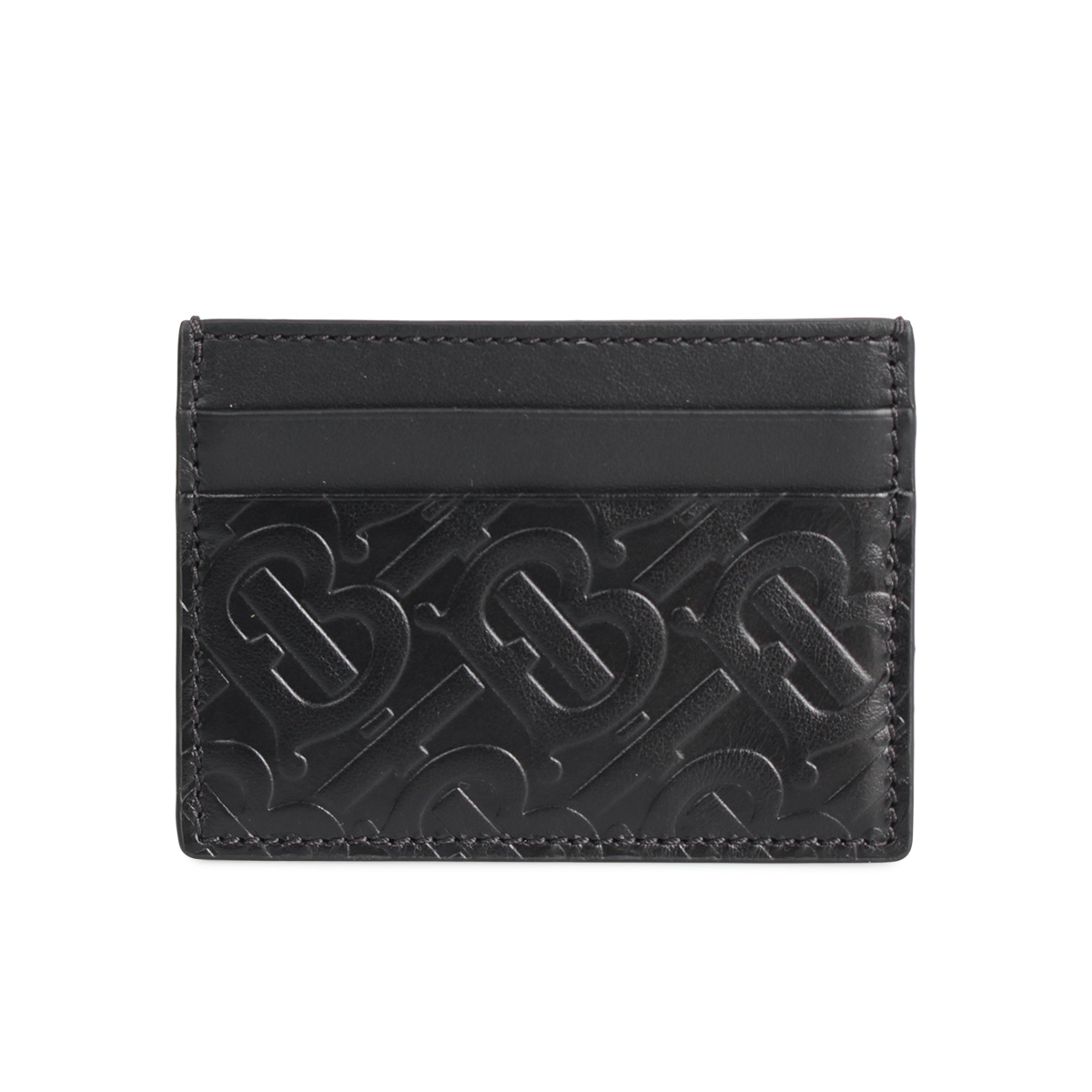 BURBERRY バーバリー カードケース 名刺入れ 定期入れ メンズ MONOGRAM SANDON CARD HOLDER ブラック 黒  8017648 :bbry-8017648-a1189:シュガーオンラインショップ - 通販 - Yahoo!ショッピング