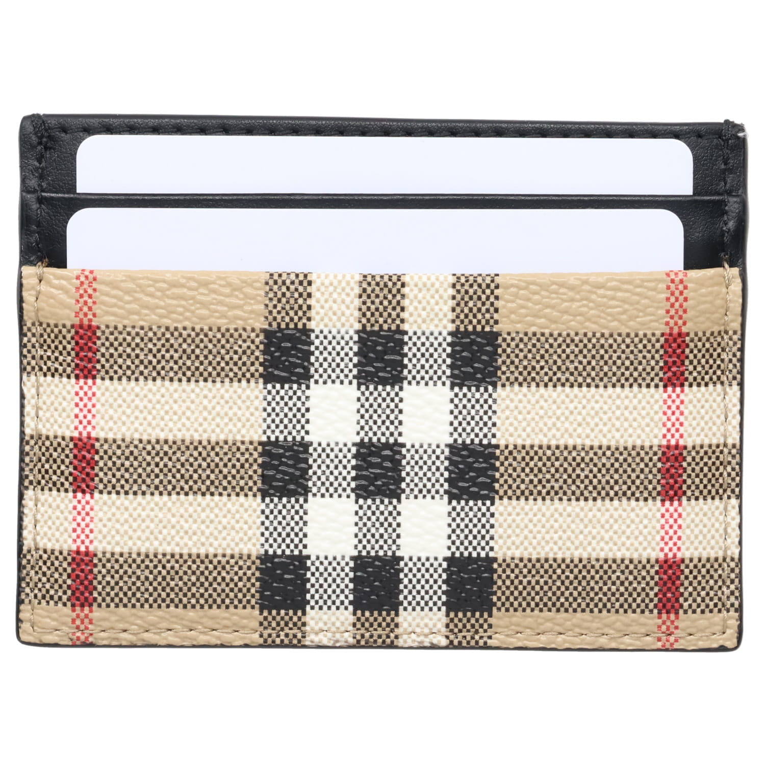 BURBERRY（バーバリー） カードケース 名刺入れ 定期入れ レディース