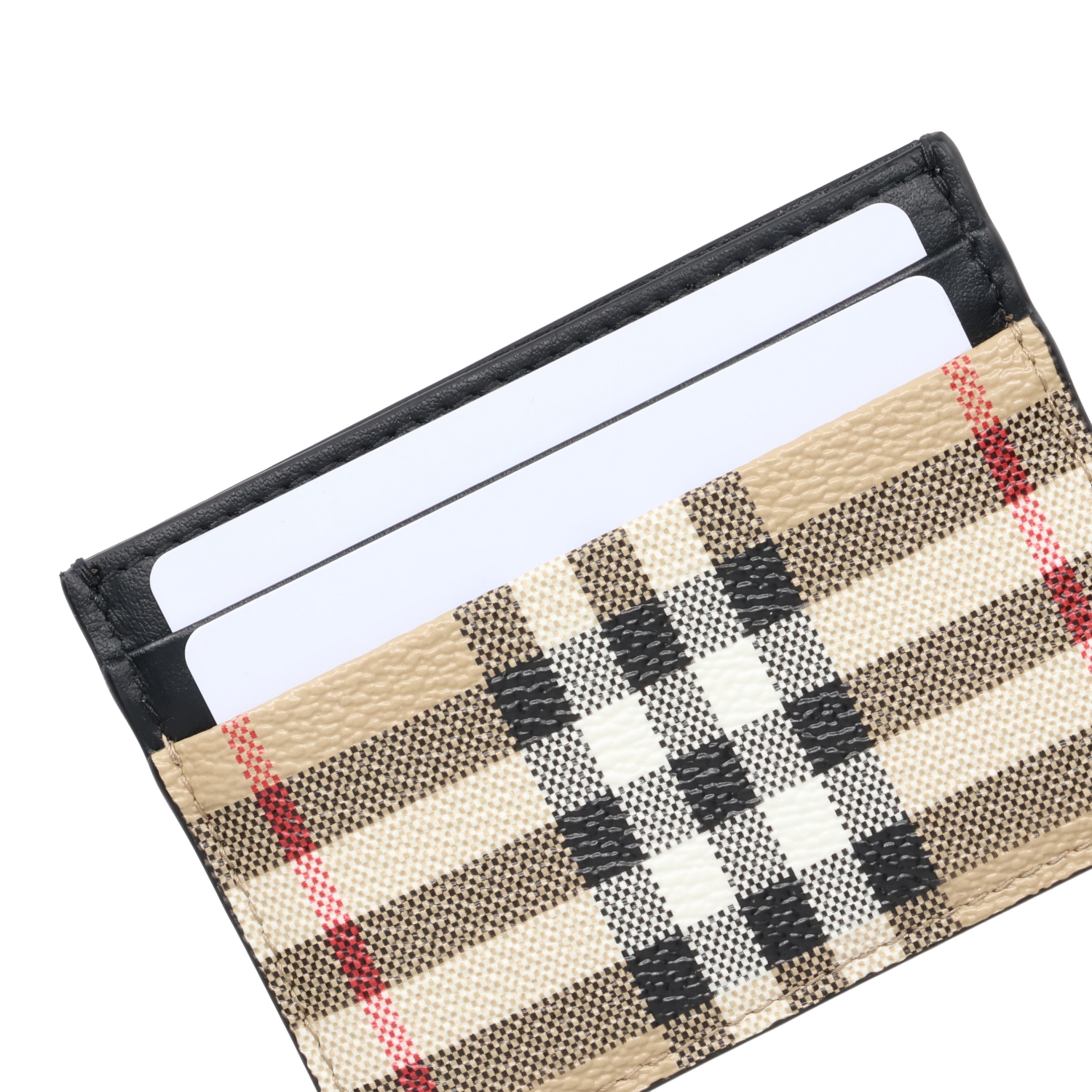 BURBERRY（バーバリー） カードケース 名刺入れ 定期入れ レディース