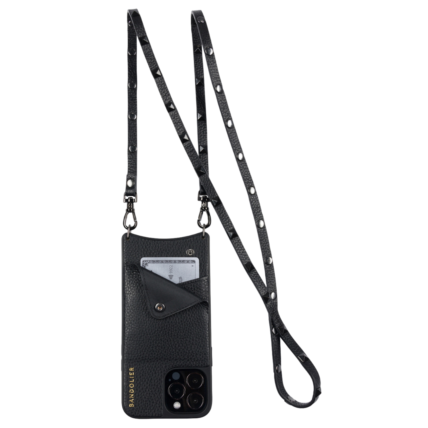 BANDOLIER（バンドリヤー） スマホショルダー スマホケース iPhone