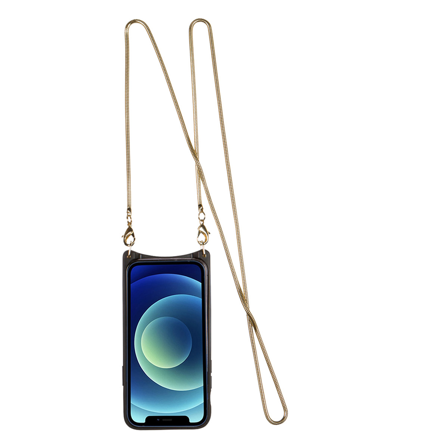 BANDOLIER（バンドリヤー） スマホショルダー スマホケース iPhone 12