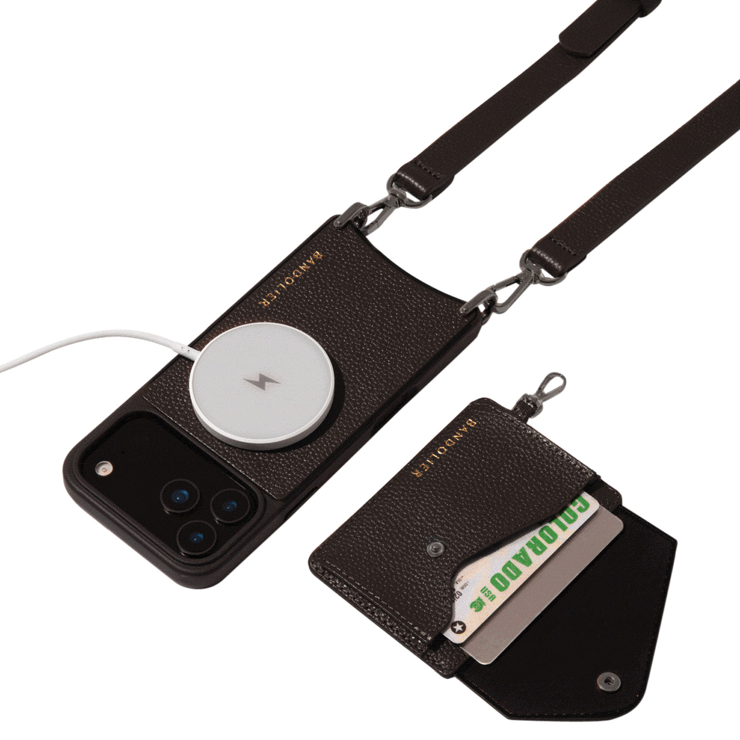 BANDOLIER（バンドリヤー） BANDOLIER iPhone17 スマホショルダー
