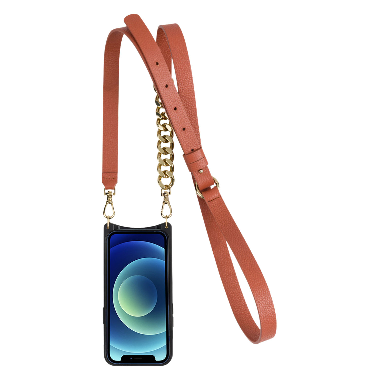 BANDOLIER（バンドリヤー） スマホショルダー スマホケース iPhone 13 