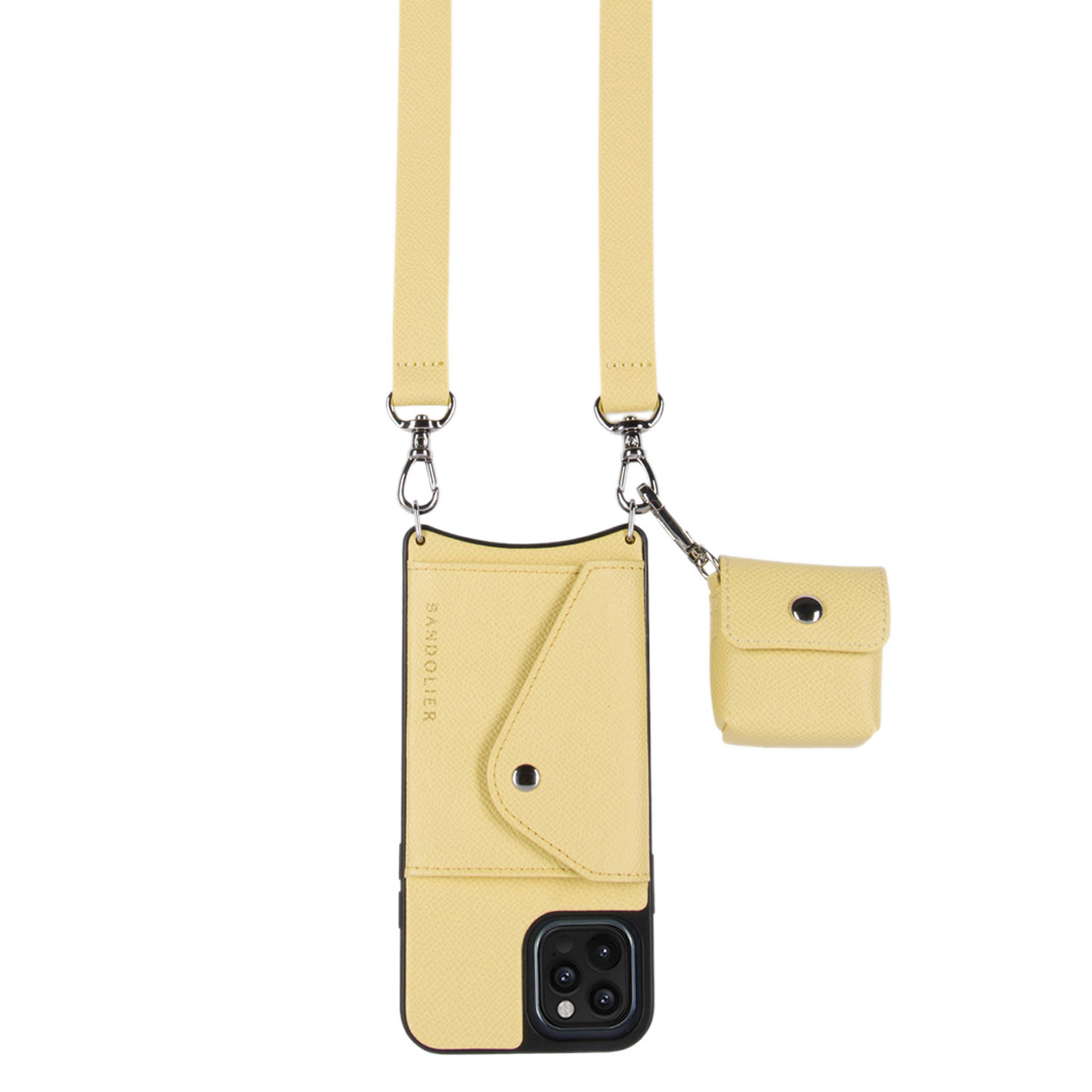 BANDOLIER（バンドリヤー） スマホショルダー スマホケース iPhone 12