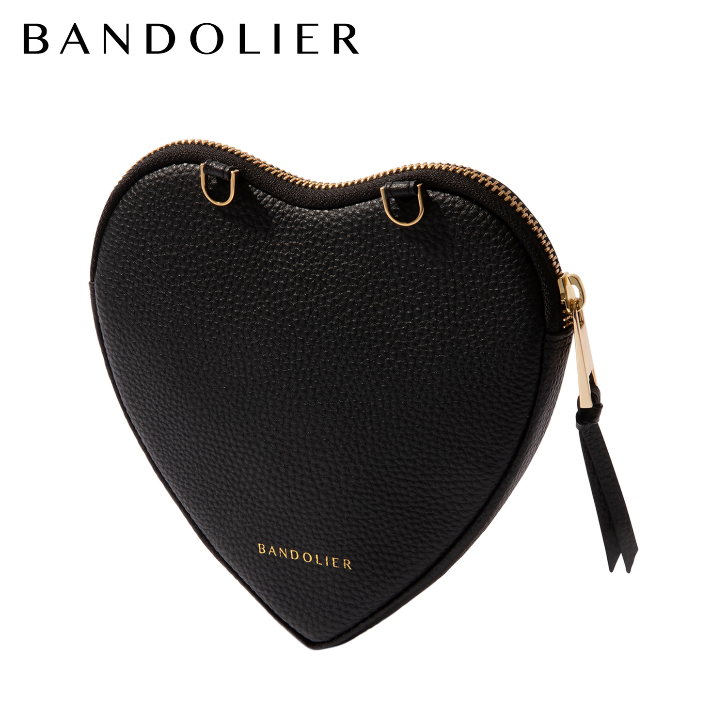 新品未使用　BANDOLIER ポーチ　ブラック BANDOLIER（バンドリヤー） ポーチ スマホ 携帯 エクスパンデッド