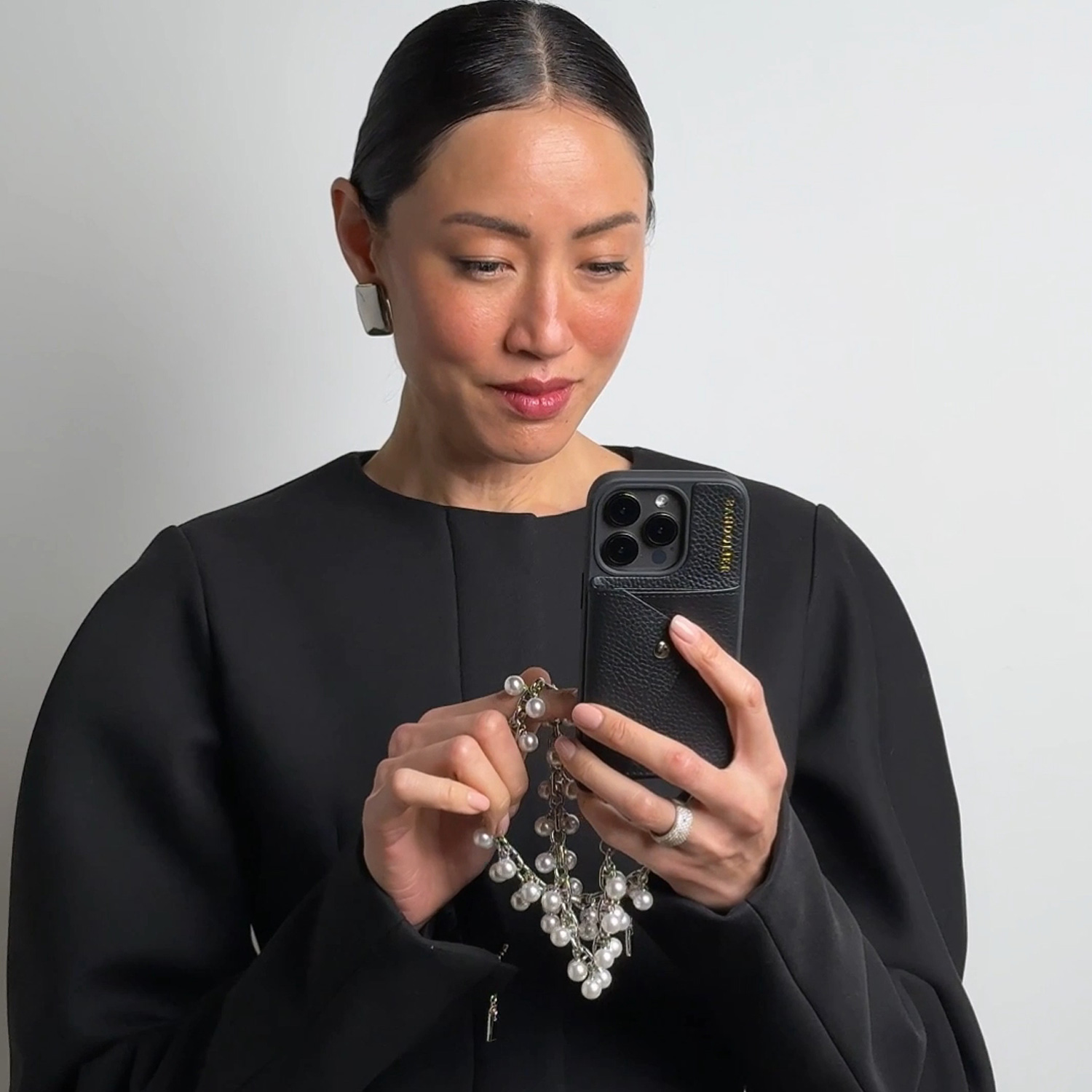 バンドリヤー BANDOLIER ストラップ スマホストラップ ハンド