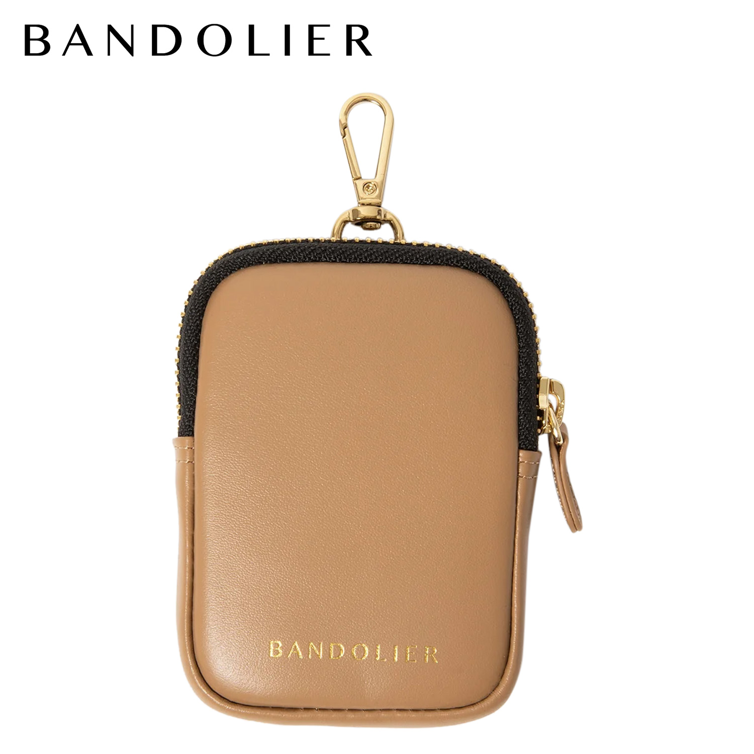 BANDOLIER（バンドリヤー） ポーチ 小物入れ スマホ キージップポーチ