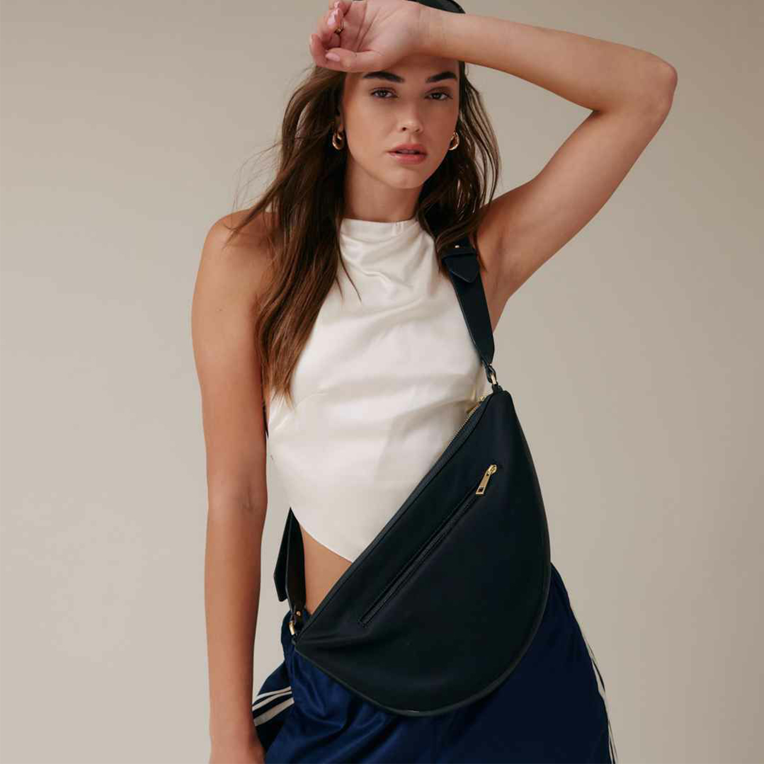 BANDOLIER（バンドリヤー） ショルダーバッグ スリングバッグ 斜めがけ