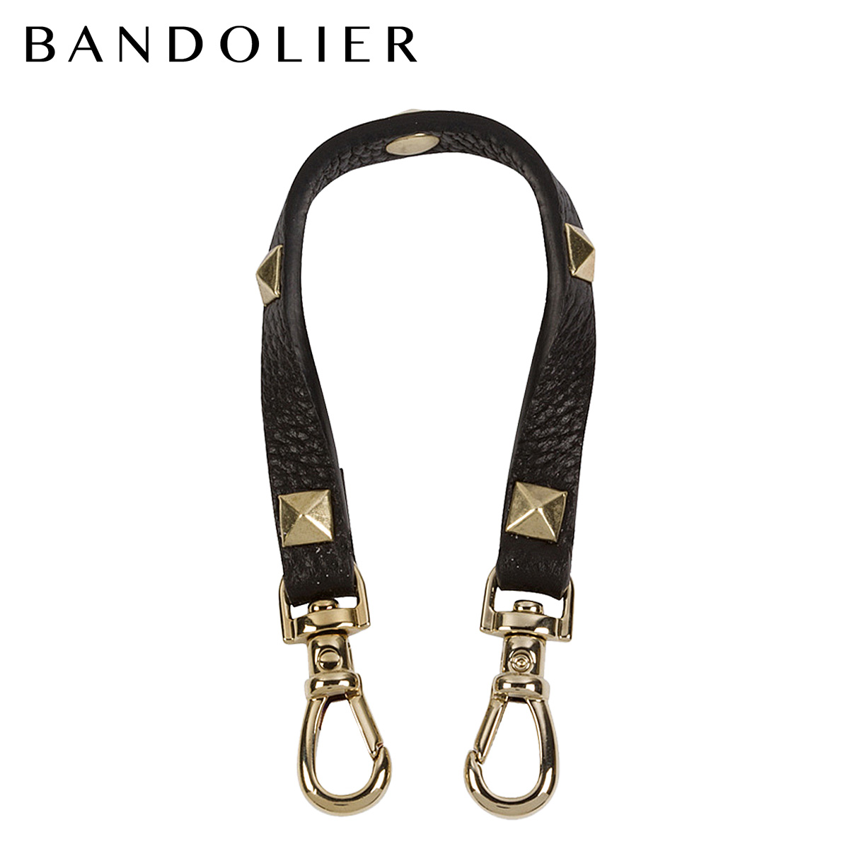 バンドリヤー BANDOLIER サラ バンドレット ストラップ ゴールド ストラップ スマホストラップ SARAH STRAP 31SA :  bdl05-31sar-blkgld : シュガーオンラインショップ - 通販 - Yahoo!ショッピング