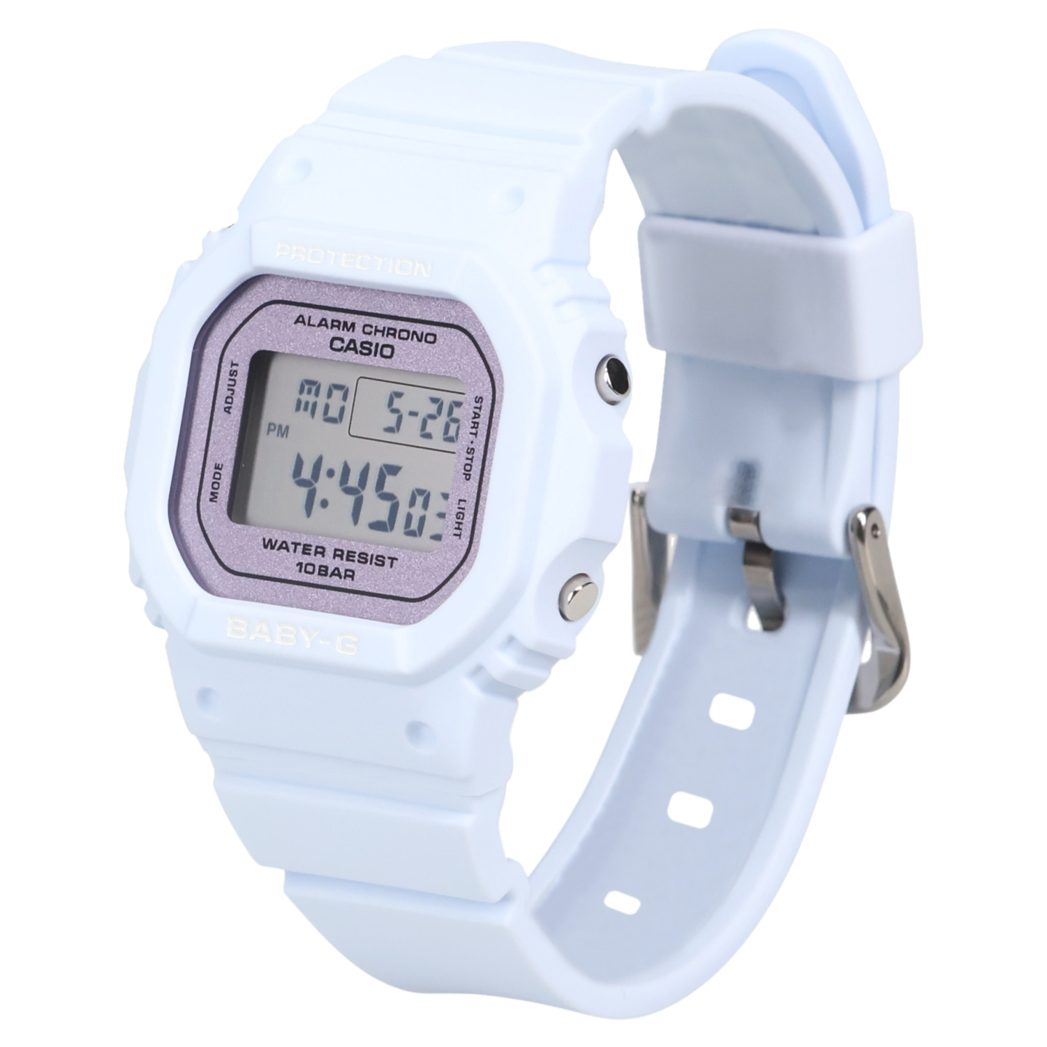 CASIO（カシオ） BABY-G 腕時計 BGD-565SC-2JF BGD-565 SERIES 防水 