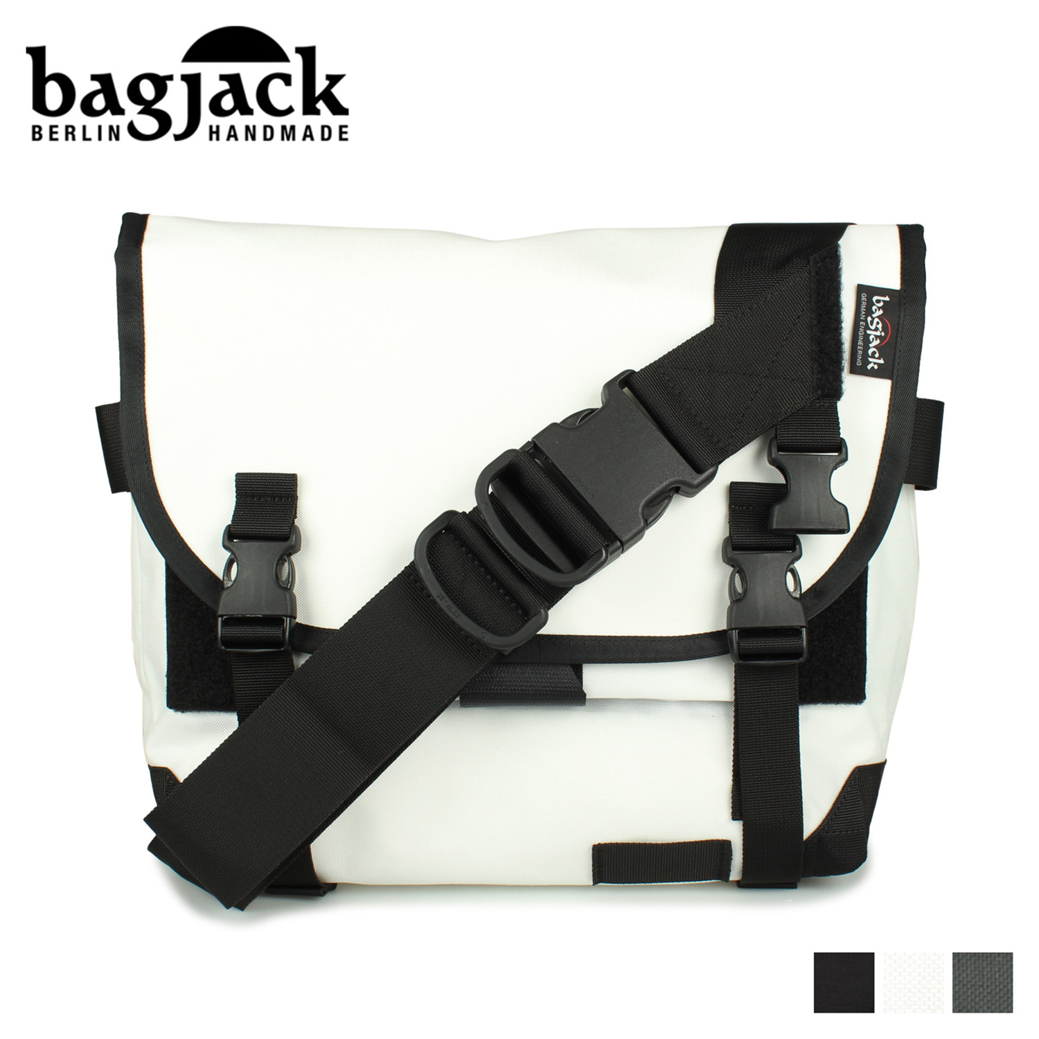 BAGJACK（バッグジャック） キンキー ショルダーバッグ メンズ