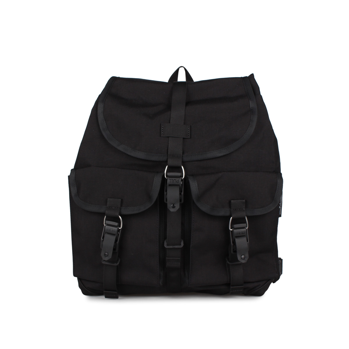 バッグジャック bagjack リュック バッグ バックパック メンズ レディース 防水 10L TRINKR BAG S ブラック 黒｜sugaronlineshop｜02