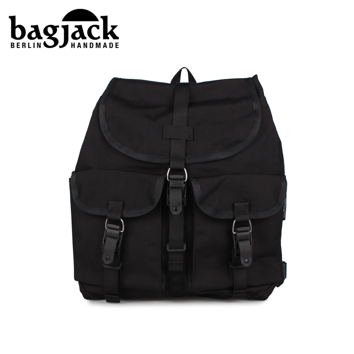 bagjack バッグジャック バリスティックナイロン コインケース