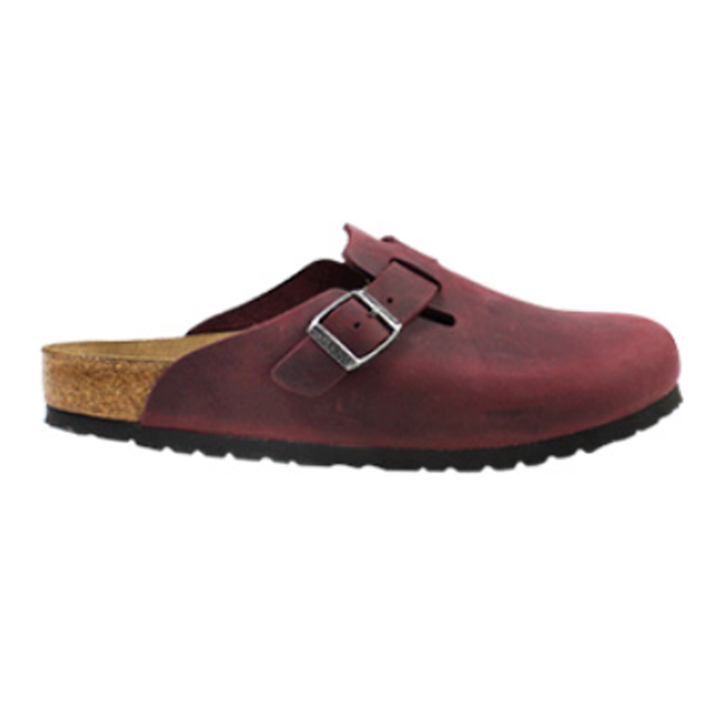 BIRKENSTOCK BOSTONサンダル サイズ240 Boston Oiled Leather 【レギュラー幅】 ユニセックス（サンダル