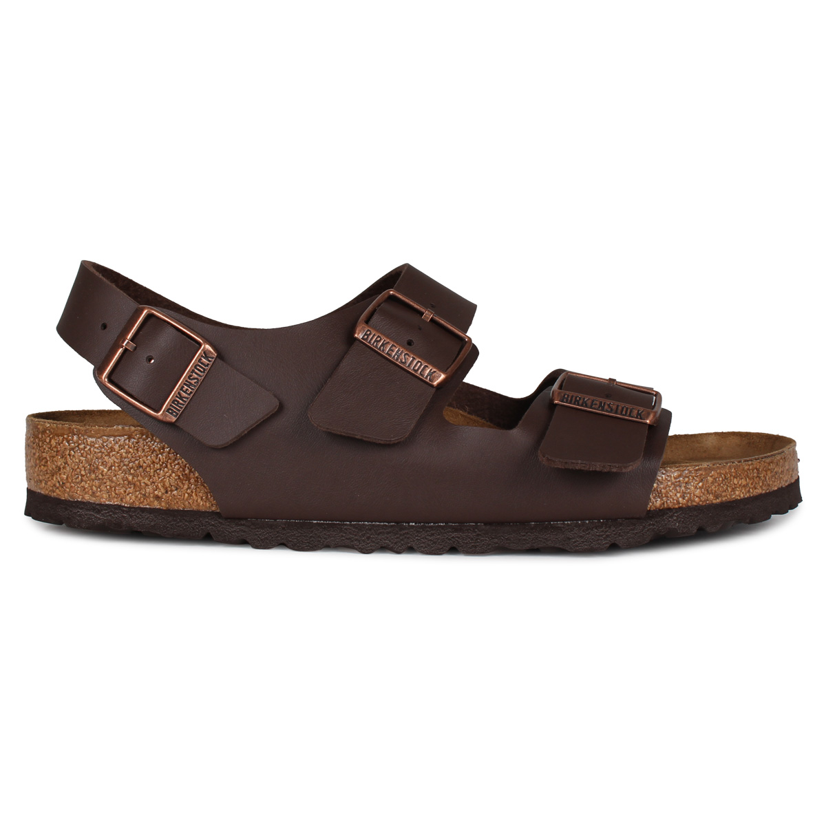 BIRKENSTOCK ビルケンシュトック サンダル ミラノ チャンキー