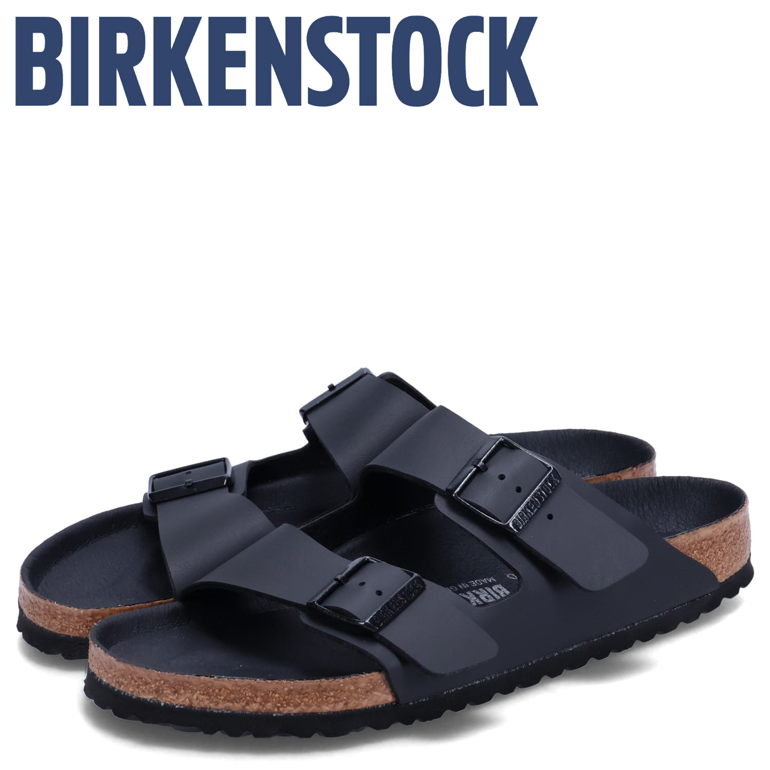 BIRKENSTOCK（ビルケンシュトック） アリゾナ サンダル メンズ 普通幅