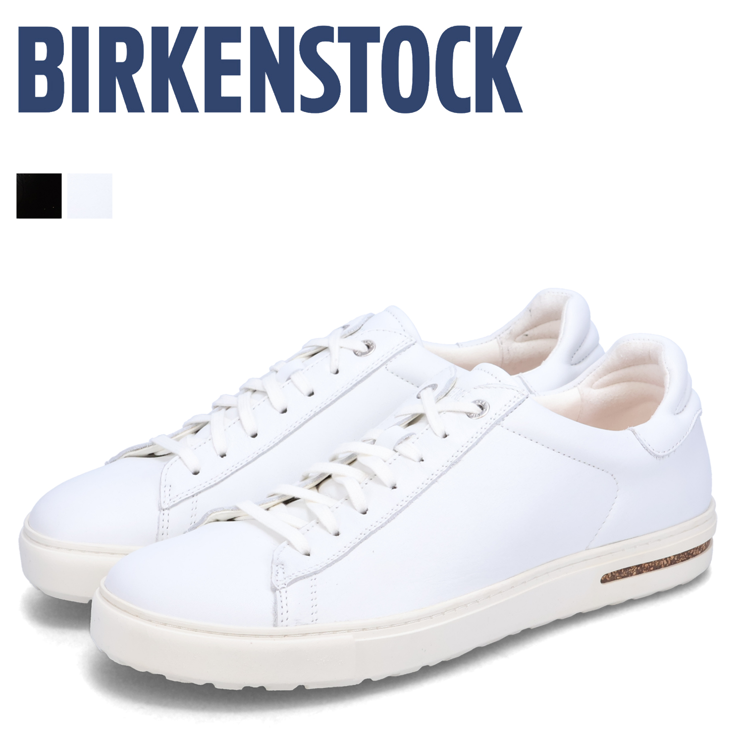 【極美品】BIRKENSTOCK ベンドロー ディーコン スニーカー 26.5 BIRKENSTOCK（ビルケンシュトック） スニーカー ベンド ロー
