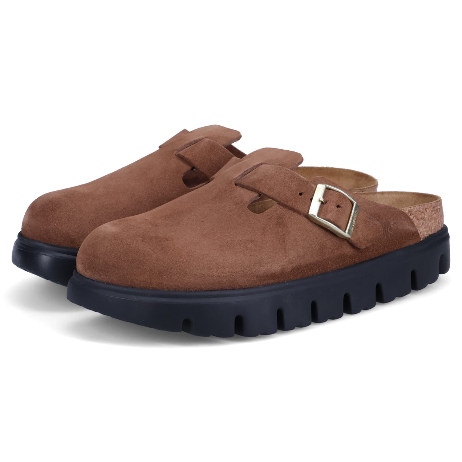 BIRKENSTOCK（ビルケンシュトック） ボストン チャンキー サンダル