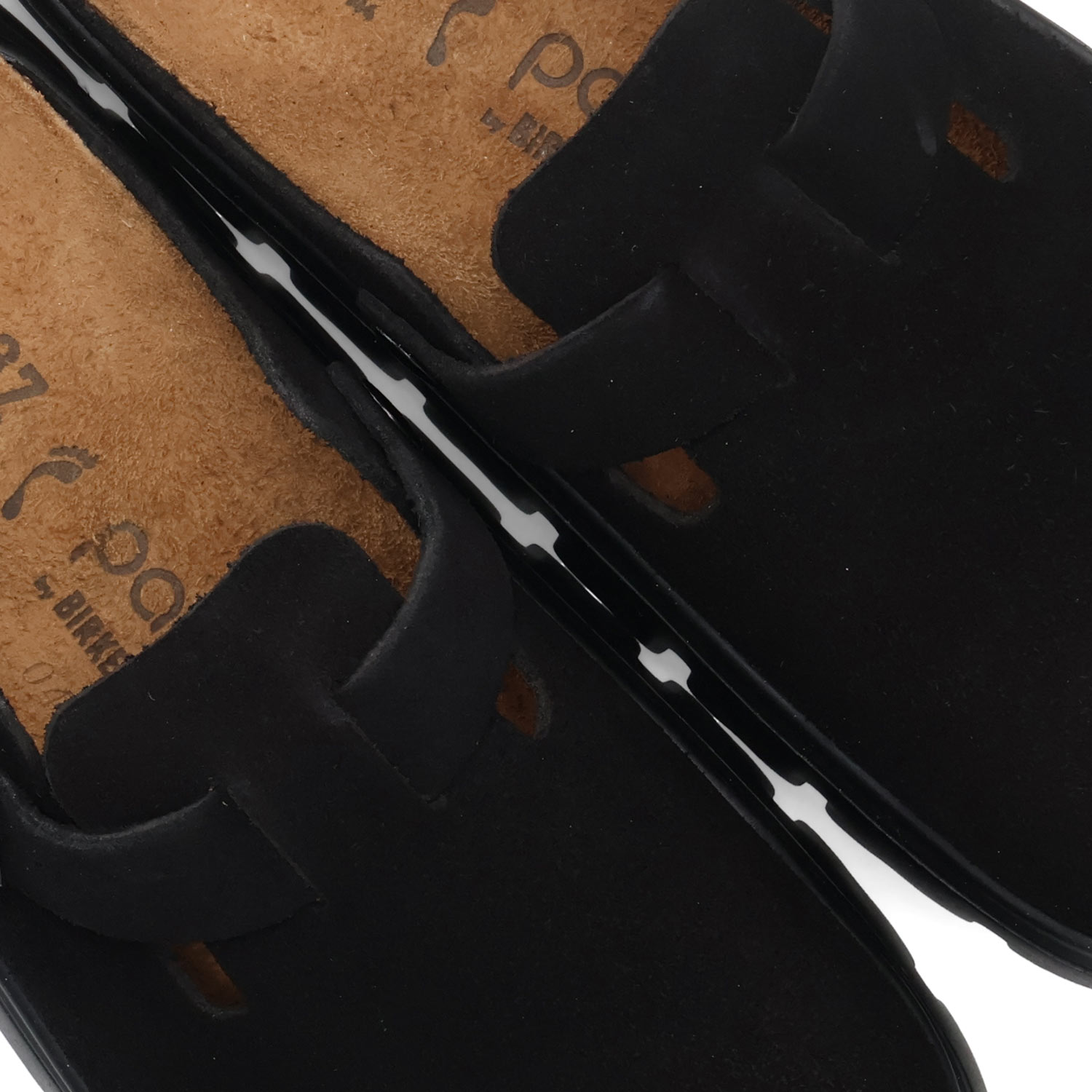 BIRKENSTOCK ビルケンシュトック ボストン チャンキー サンダル