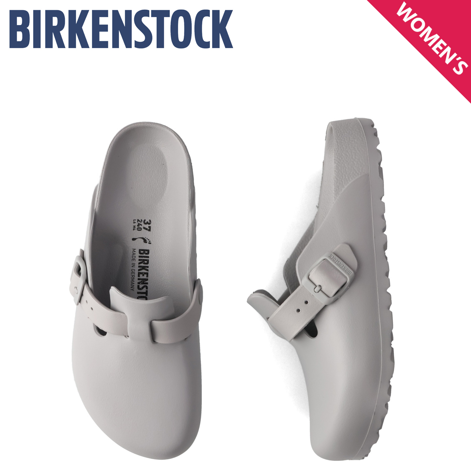 BIRKENSTOCK ビルケンシュトック ボストン EVA サンダル