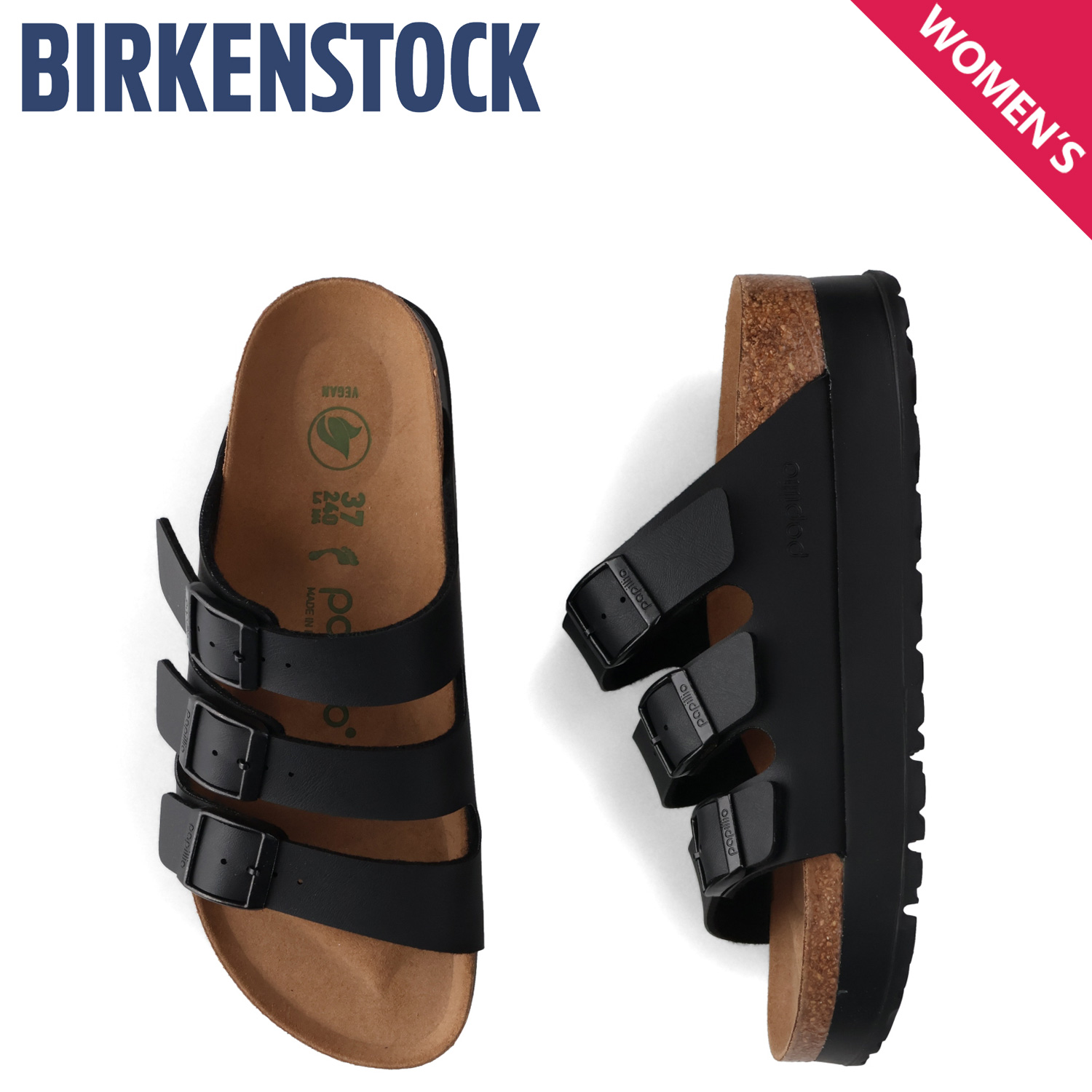 BIRKENSTOCK（ビルケンシュトック） フロリダ 3 フレックス