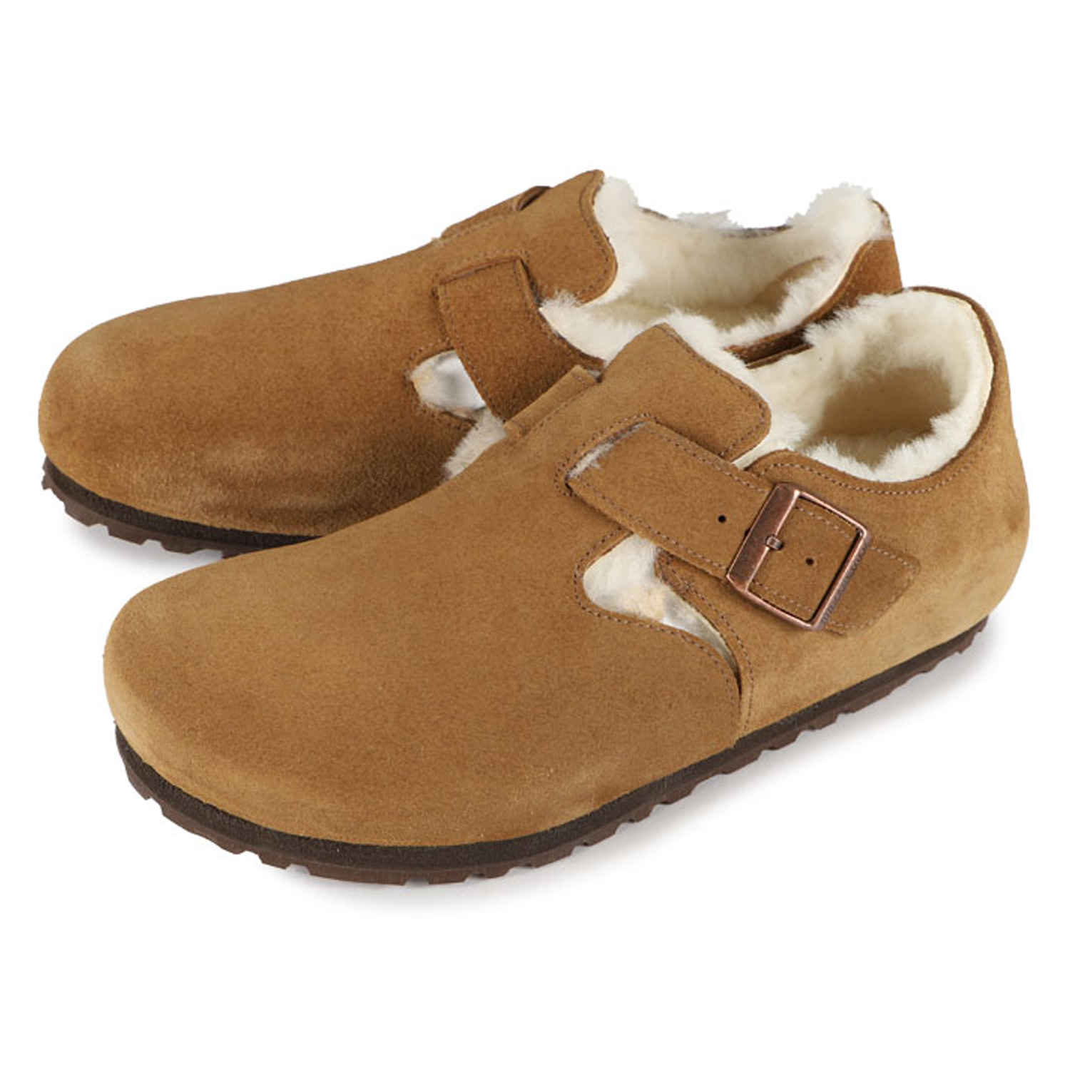 BIRKENSTOCK（ビルケンシュトック） ロンドン クロッグサンダル メンズ